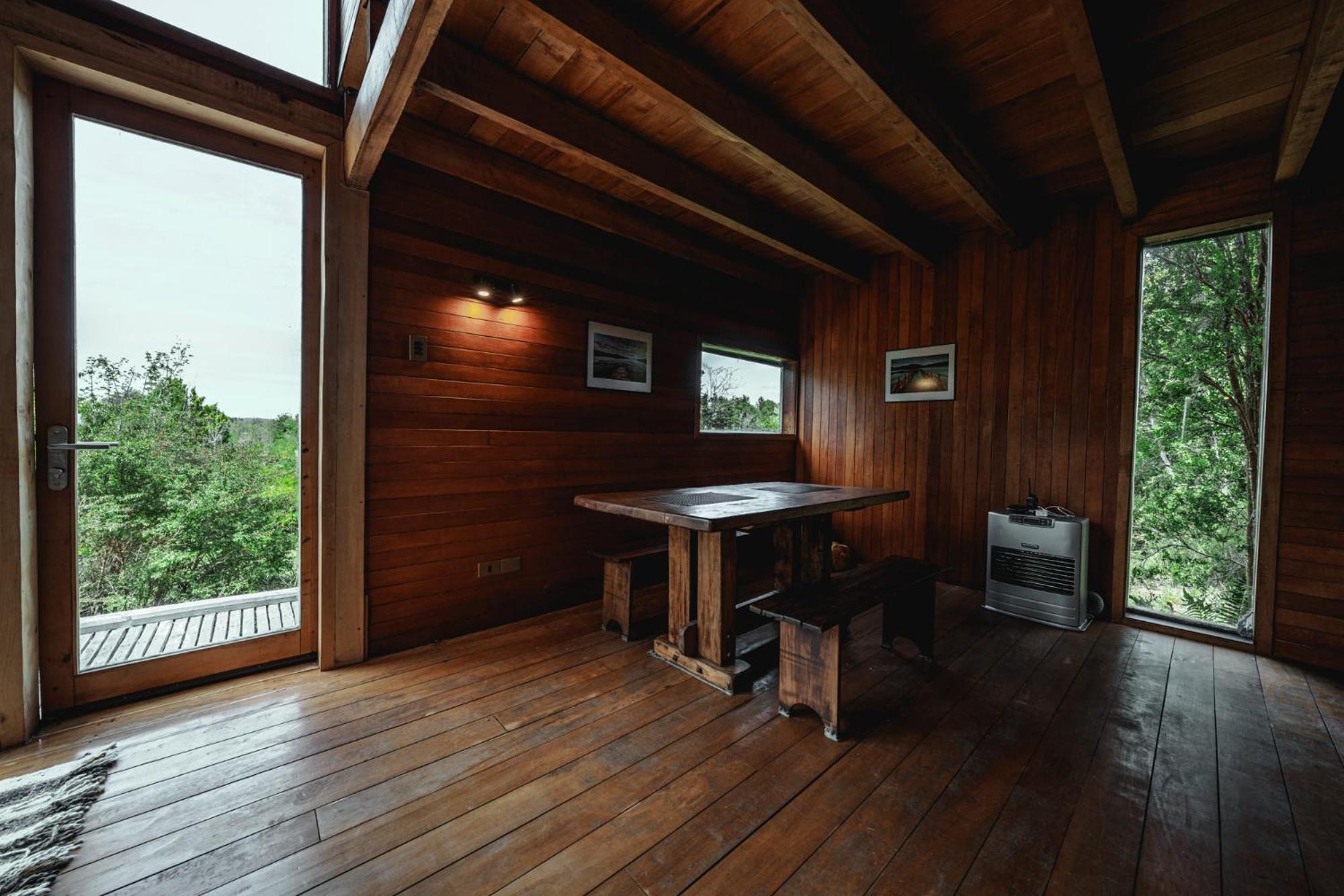 Lodge Parque Tepuhueico