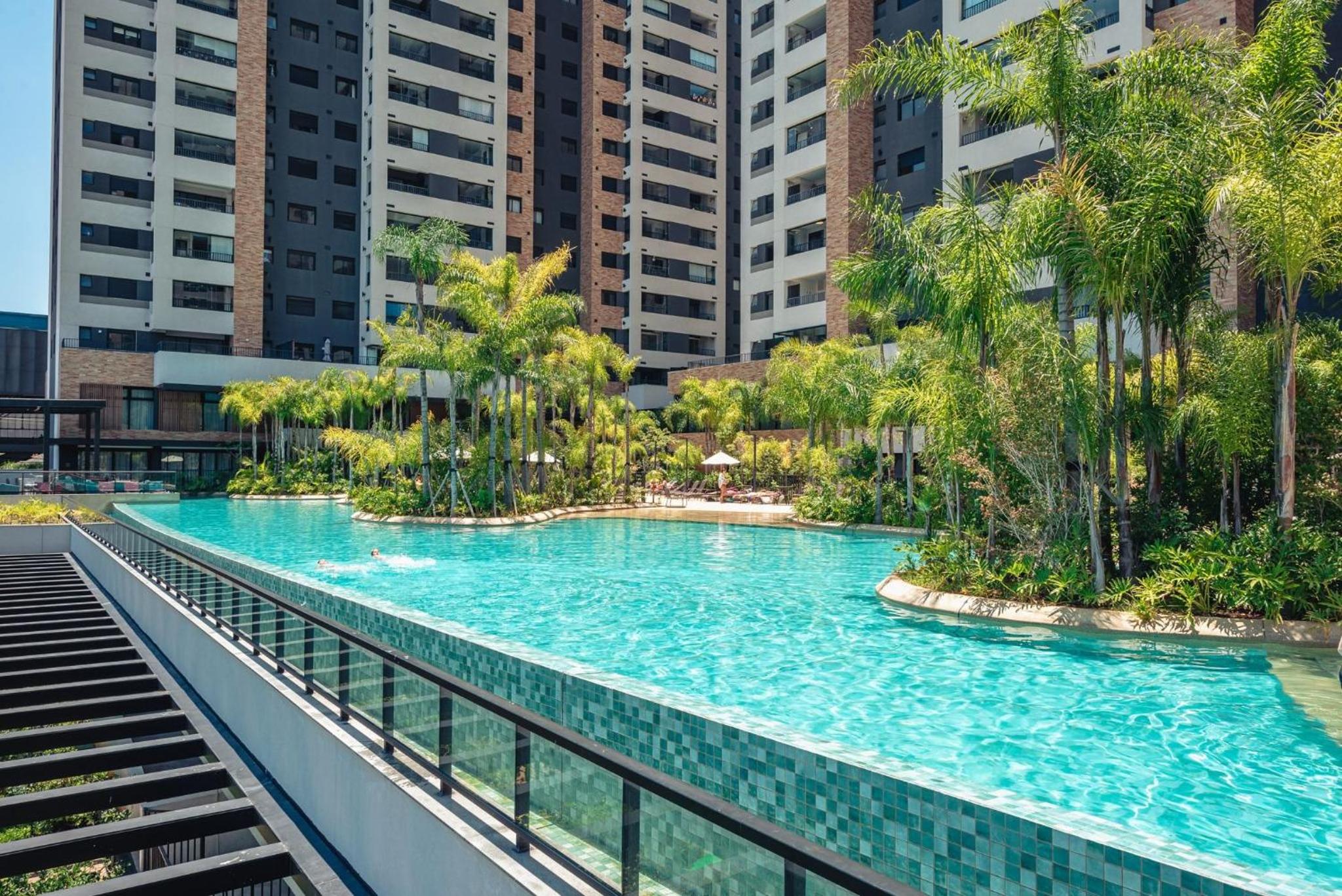 Piscine Resort - Um Oasis no centro de SP | Canal do Anfitrião