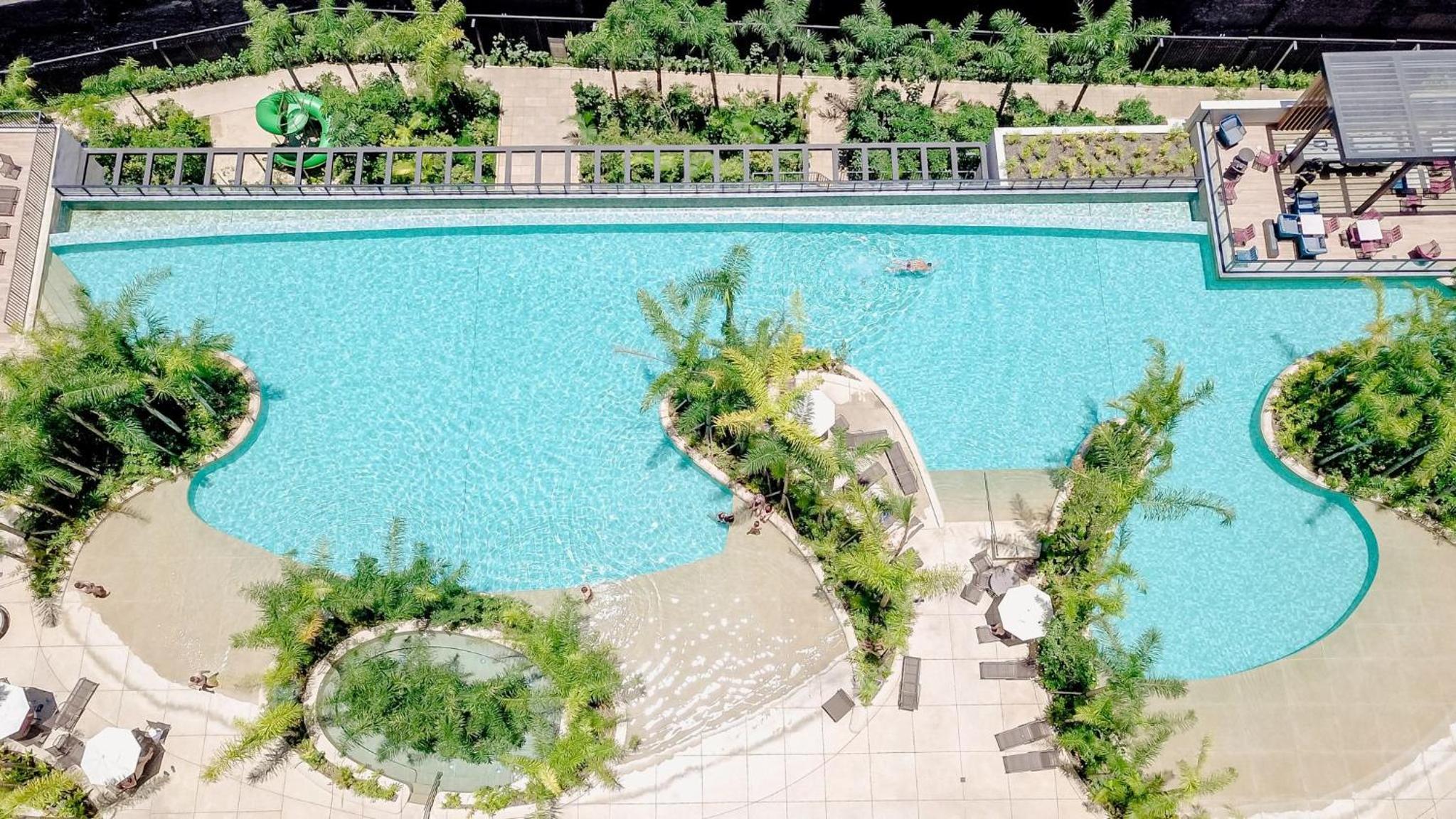 Piscine Resort - Um Oasis no centro de SP | Canal do Anfitrião