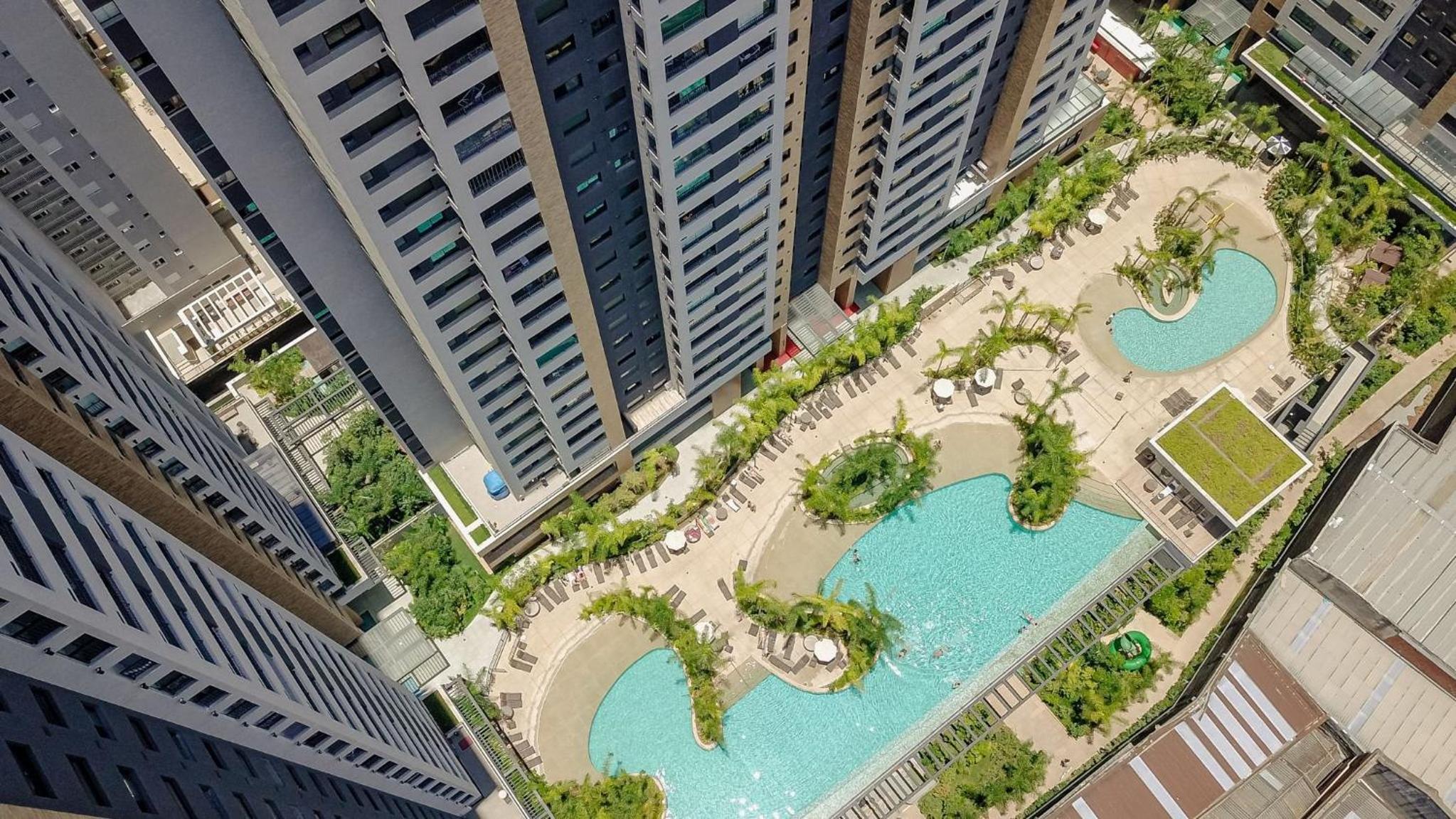 Piscine Resort - Um Oasis no centro de SP | Canal do Anfitrião