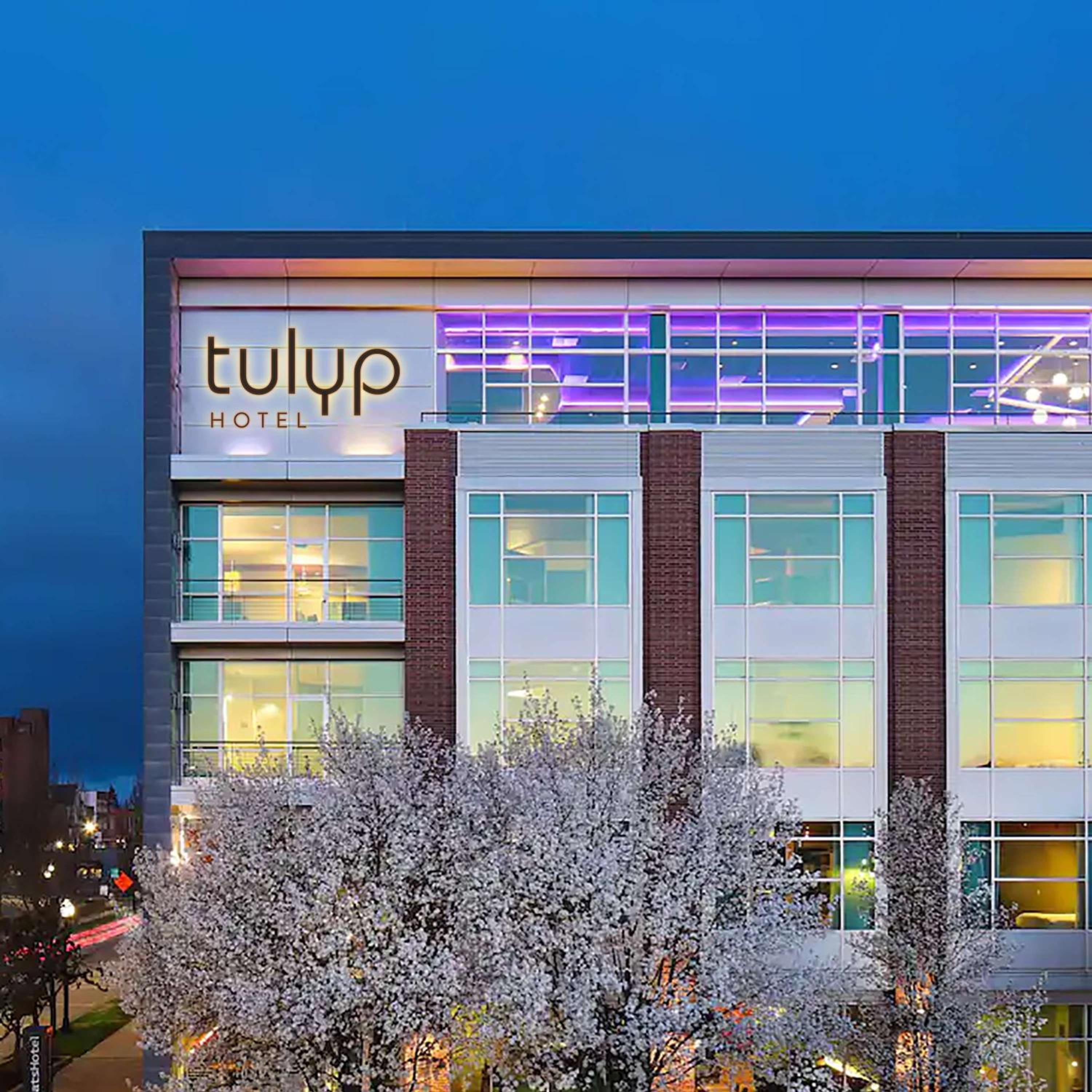 Hotel Tulyp, Tapestry Collection by Hilton