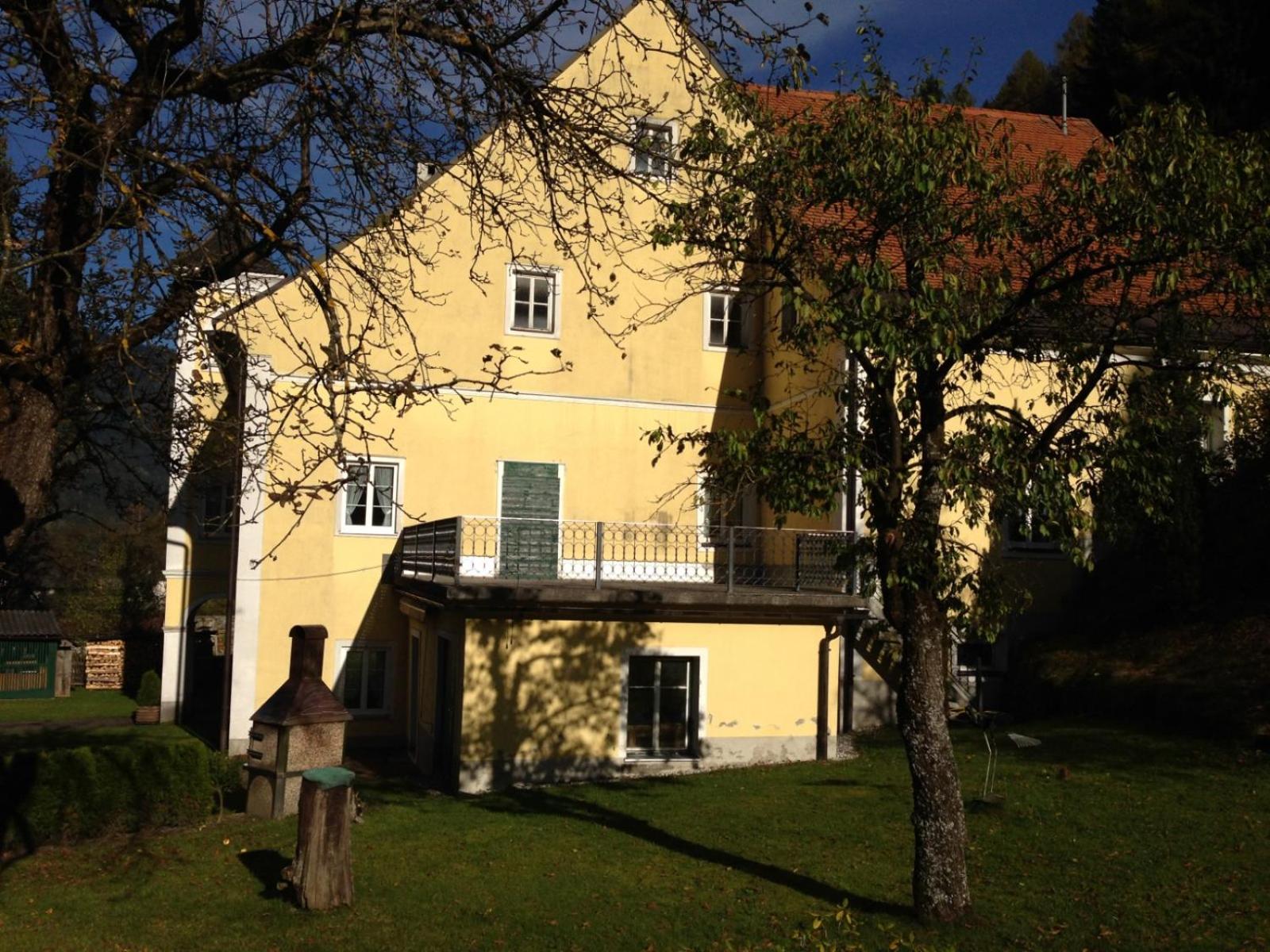 Turmhaus Trieben Wohnung 2