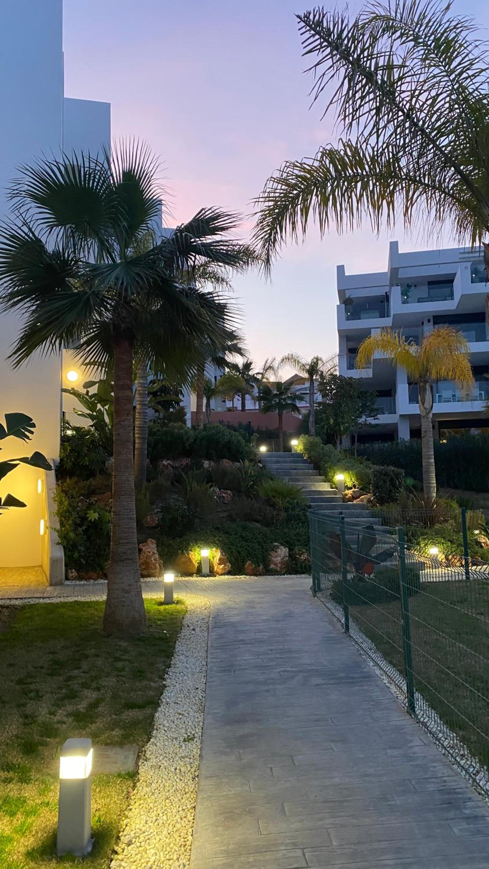 Penthouse Pure South Manilva Sea View