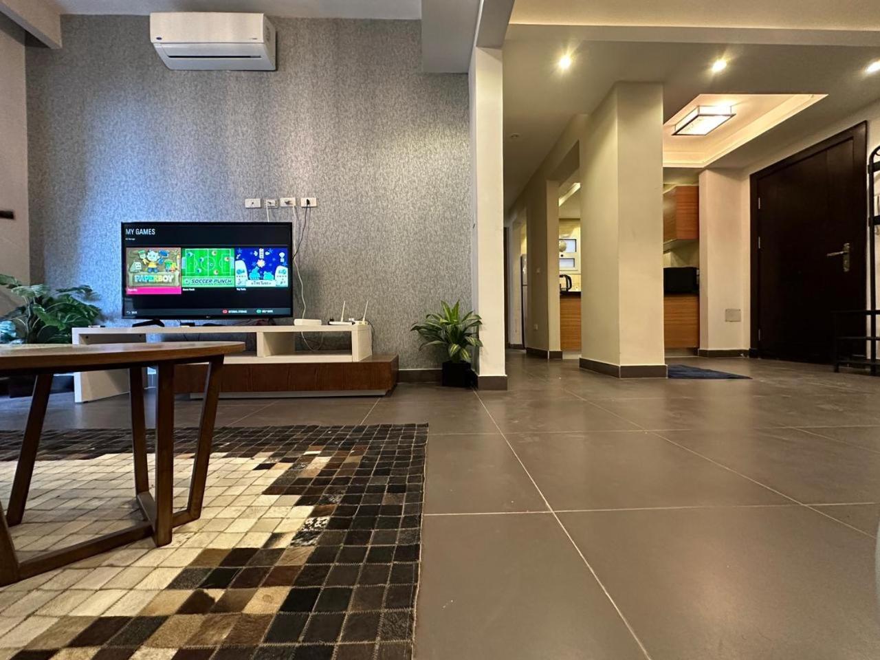 Mirage residence resort
