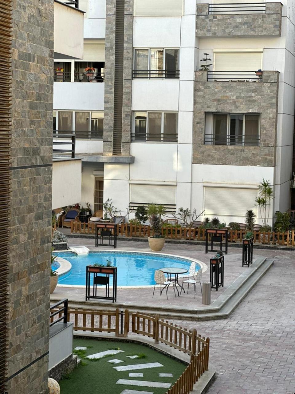 Mirage residence resort