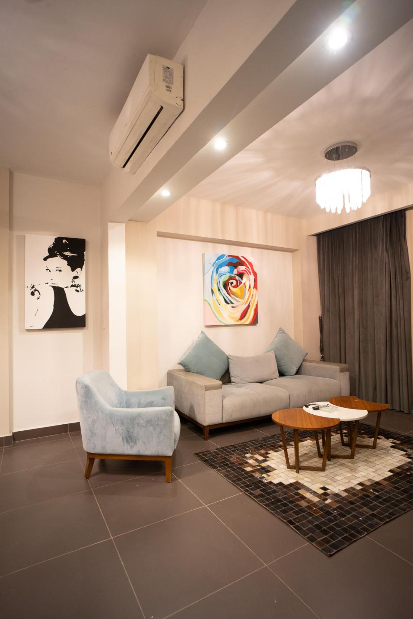 Mirage residence resort