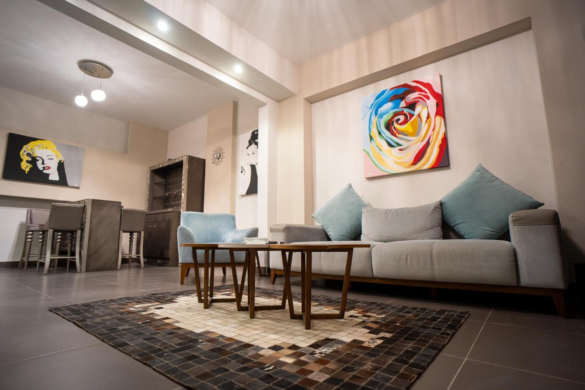 Mirage residence resort