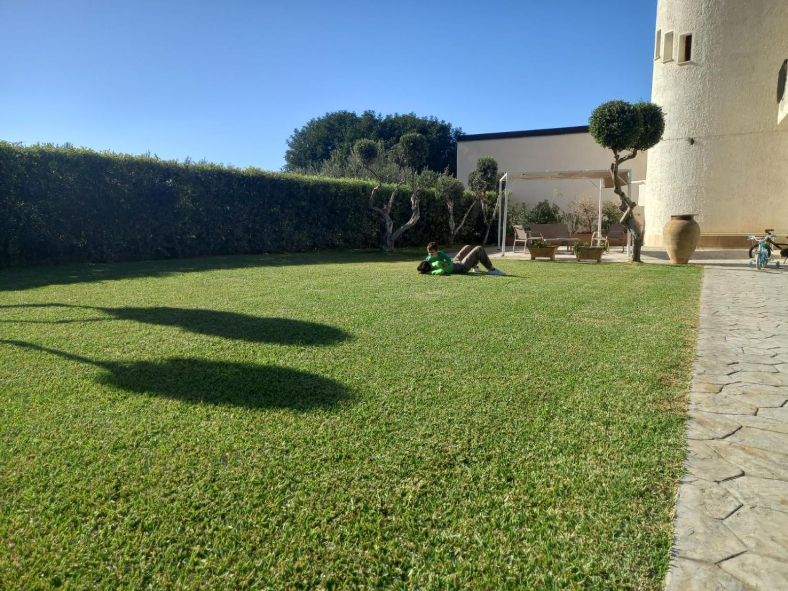 Villa Eagle view 2