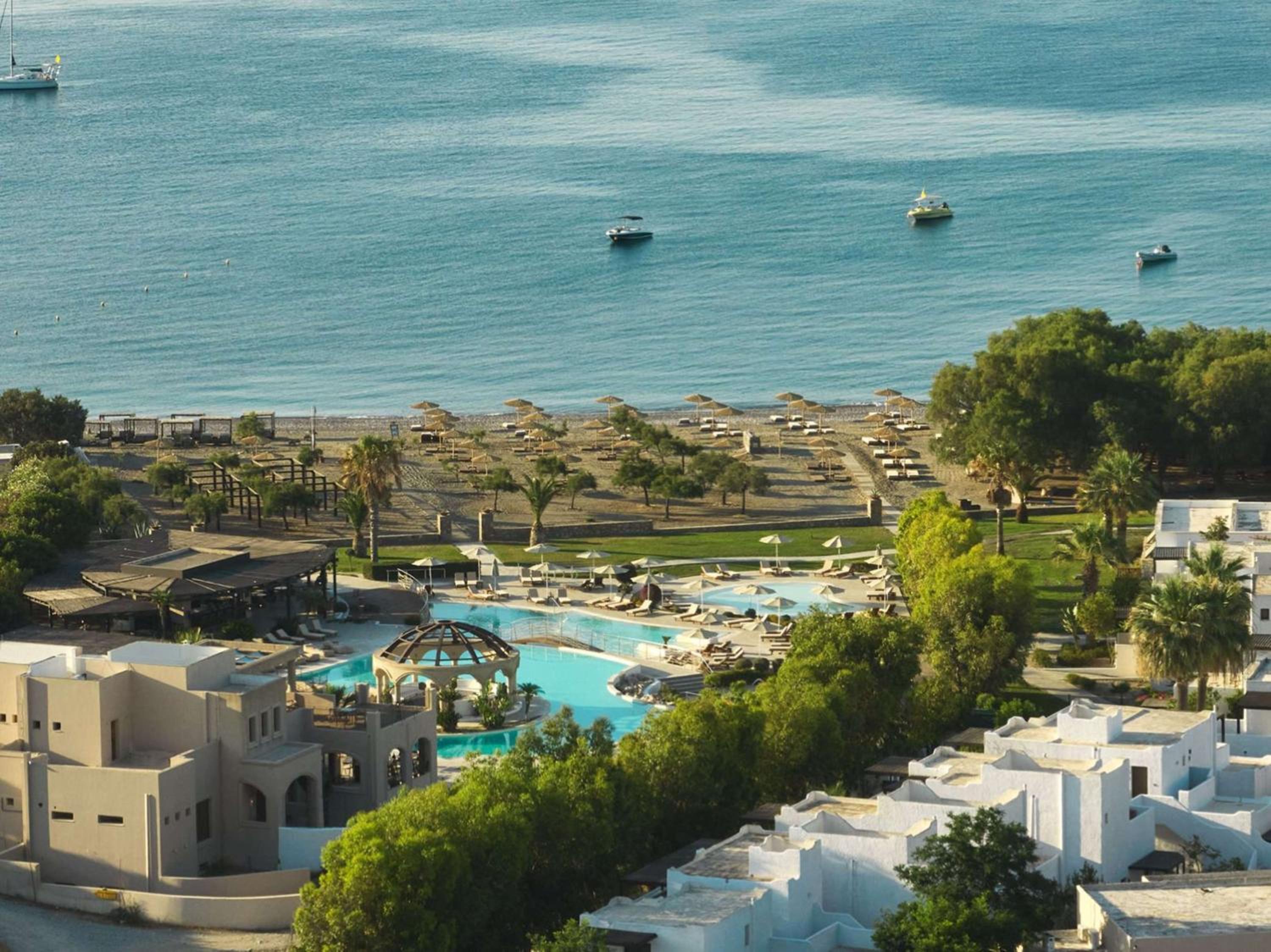 Aulus Lindos Rhodes Resort, Curio Collection by Hilton