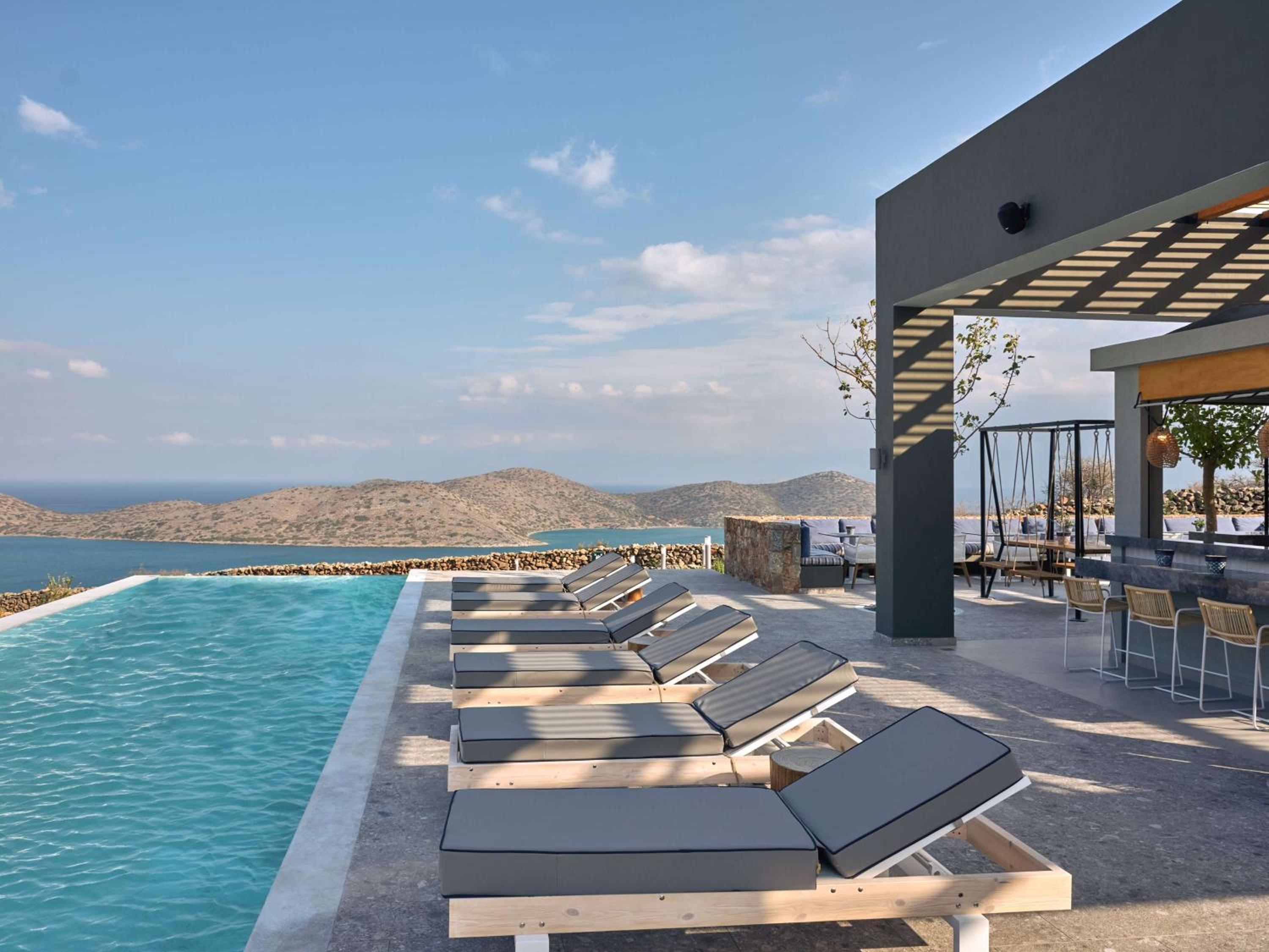 Domes Aulus Elounda, Adults only, Curio Collection by Hilton