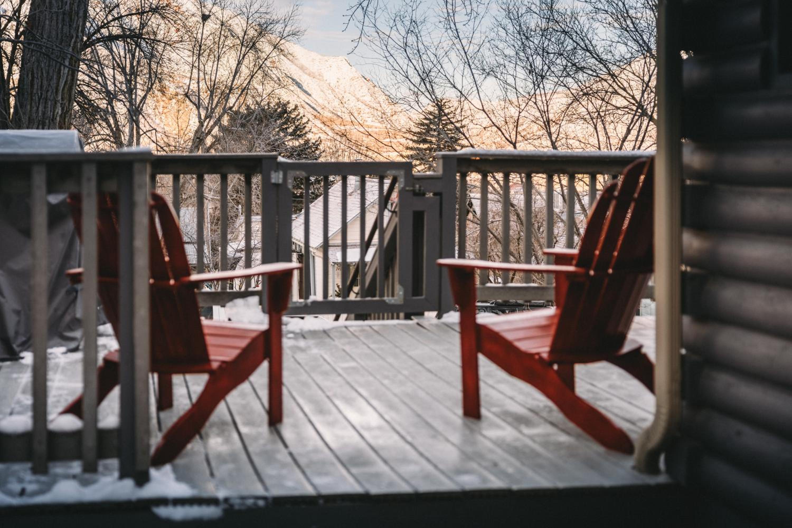 Trappers Cabin