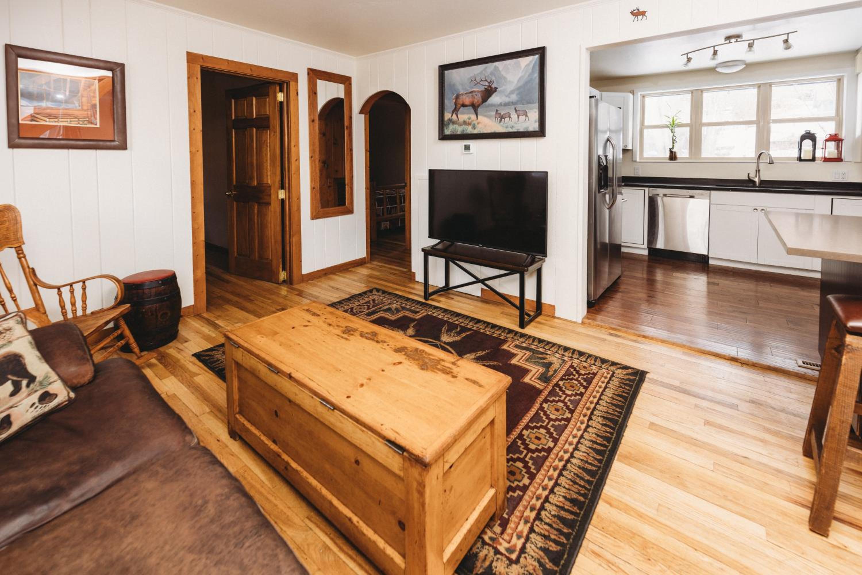 Trappers Cabin