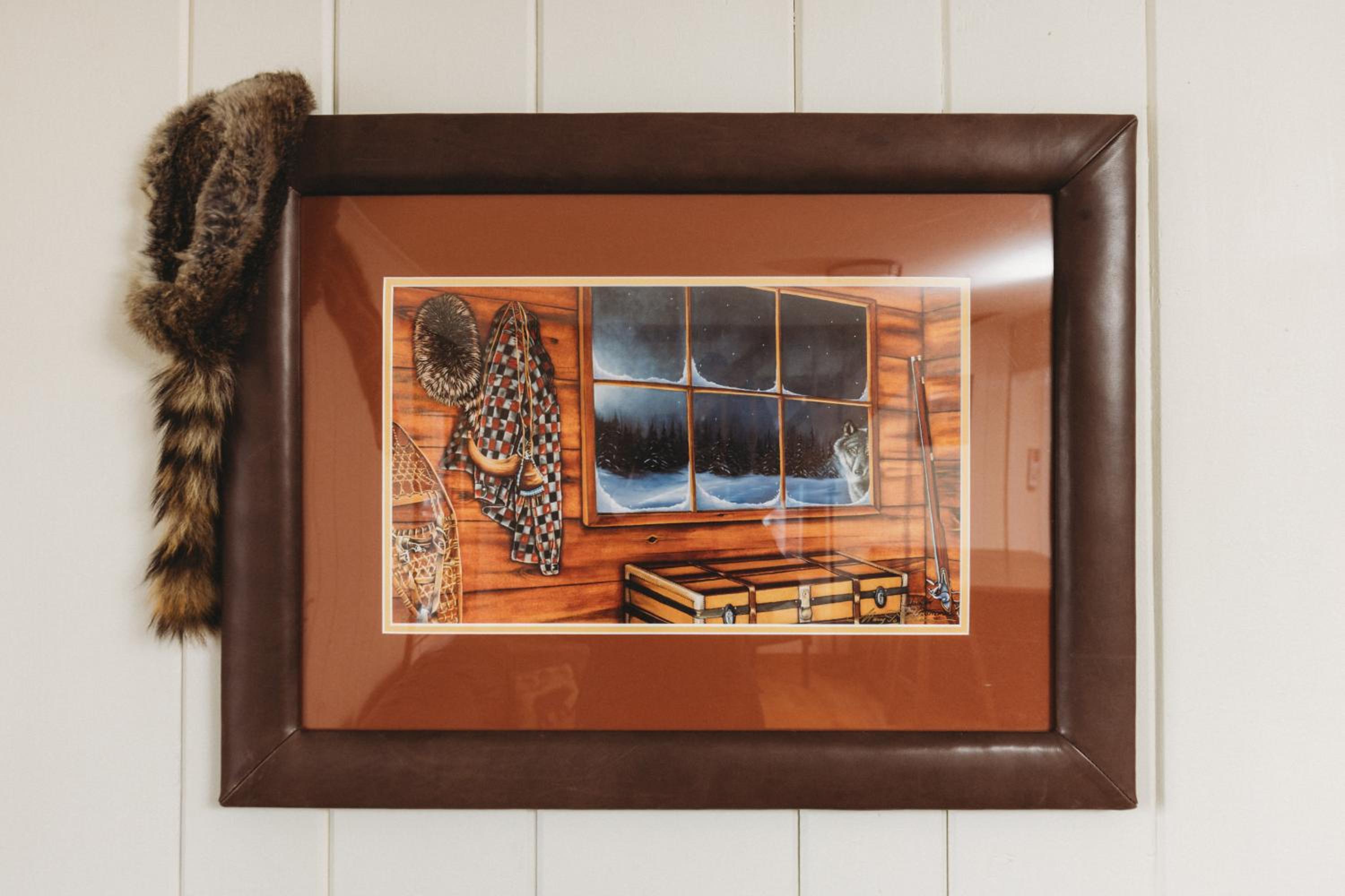 Trappers Cabin