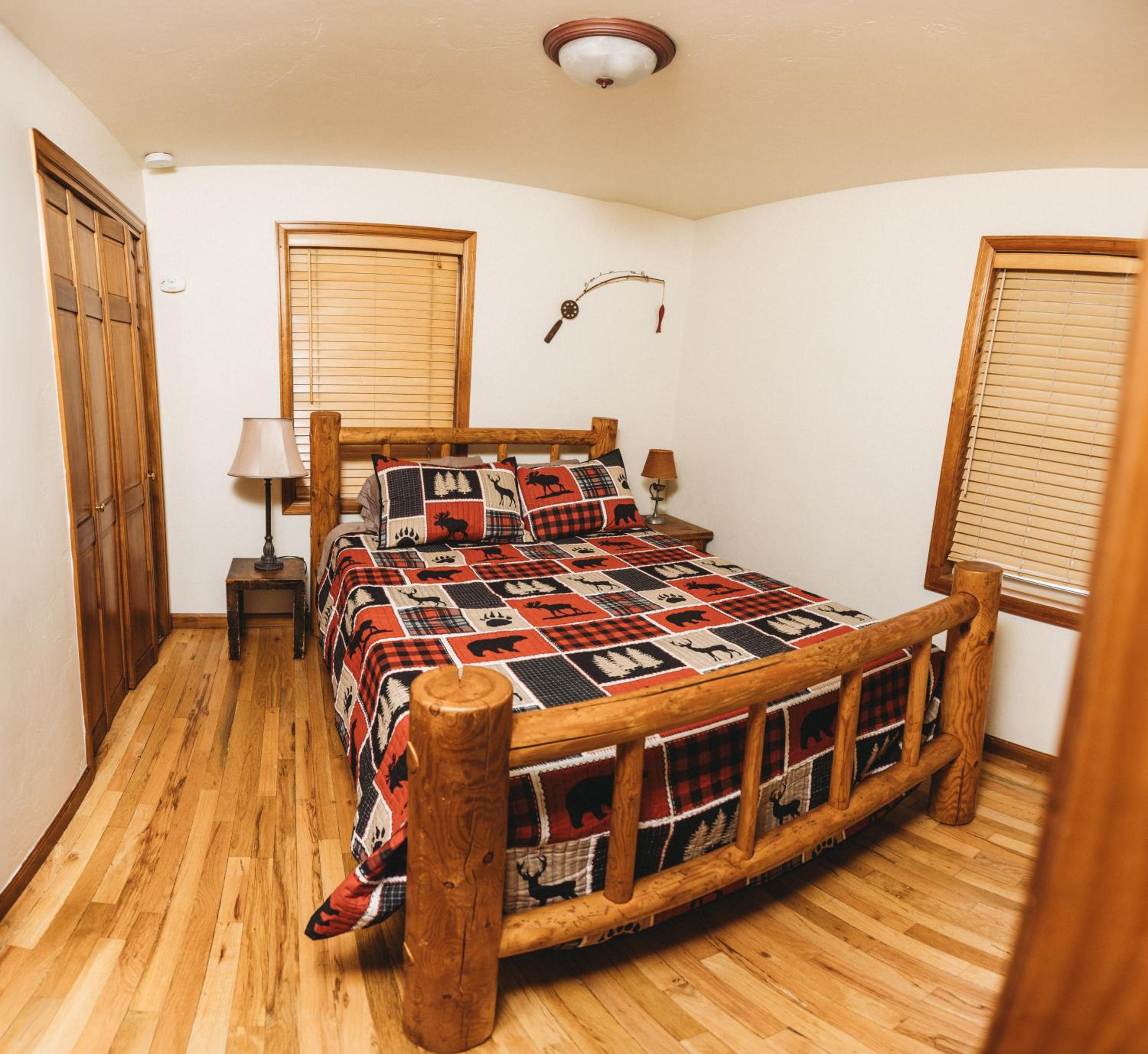 Trappers Cabin