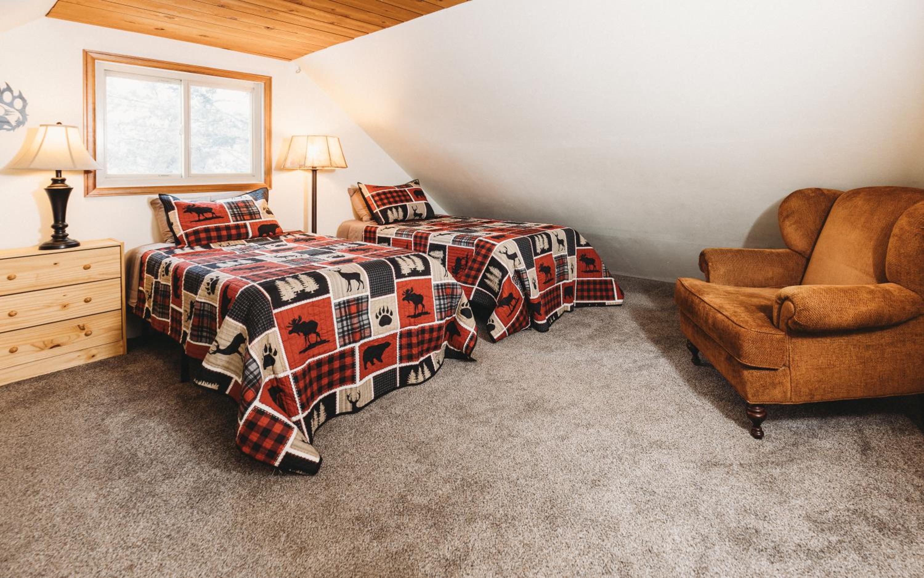 Trappers Cabin