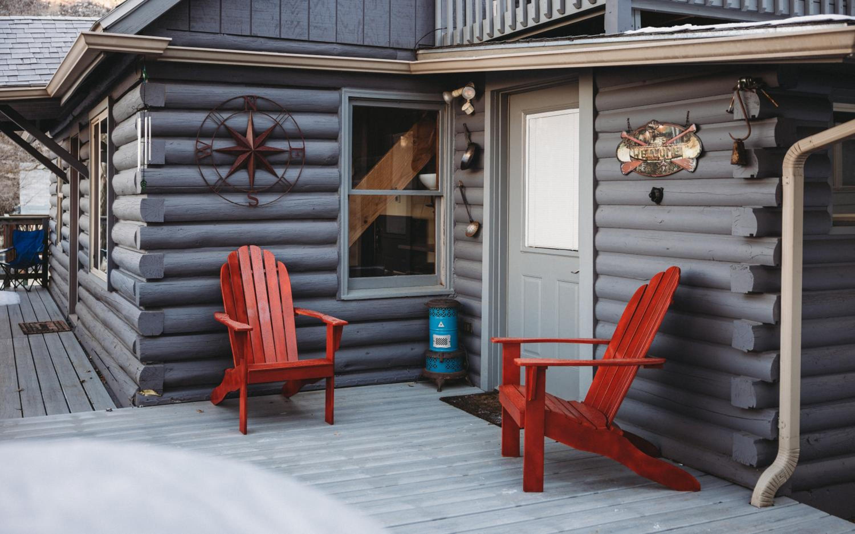 Trappers Cabin