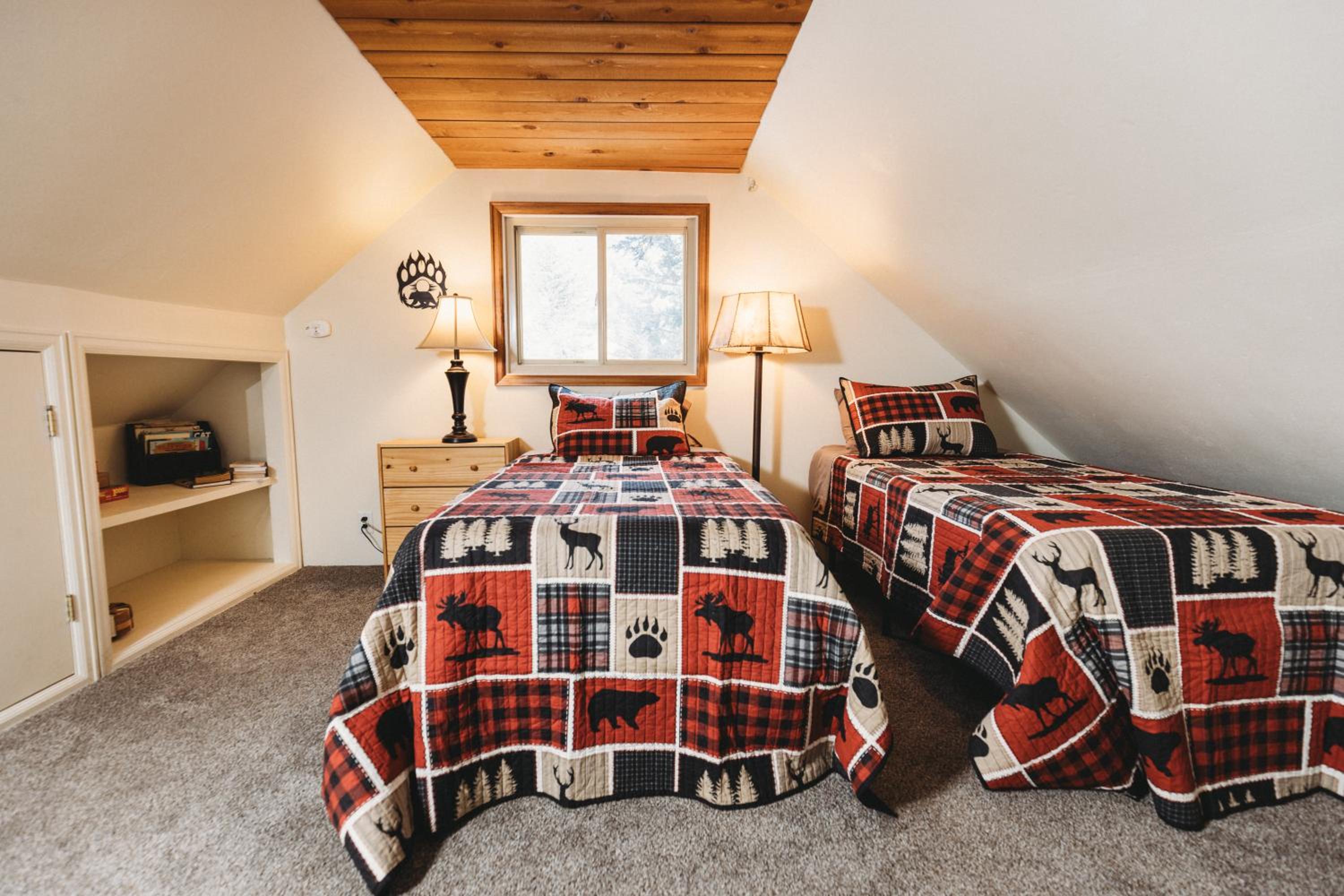 Trappers Cabin