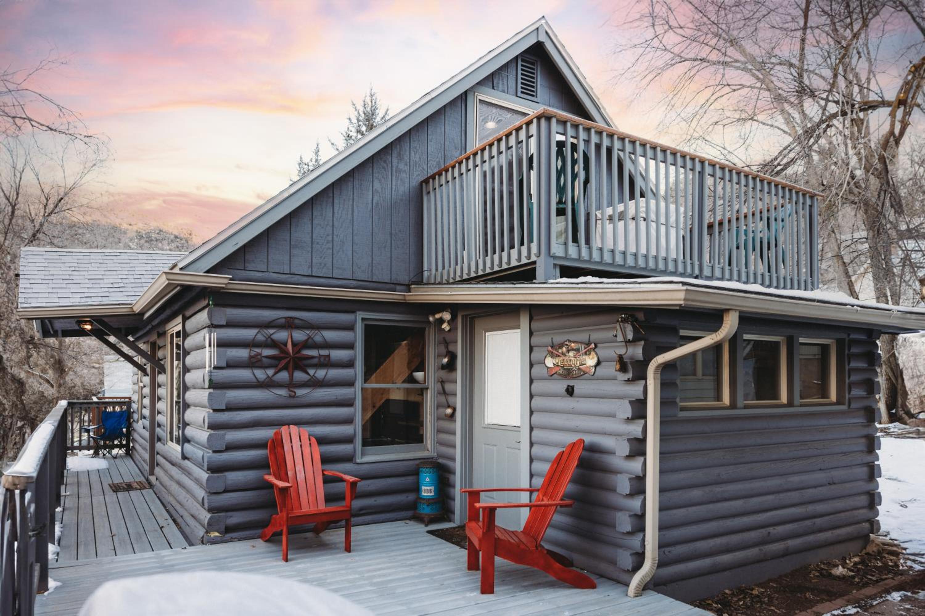 Trappers Cabin