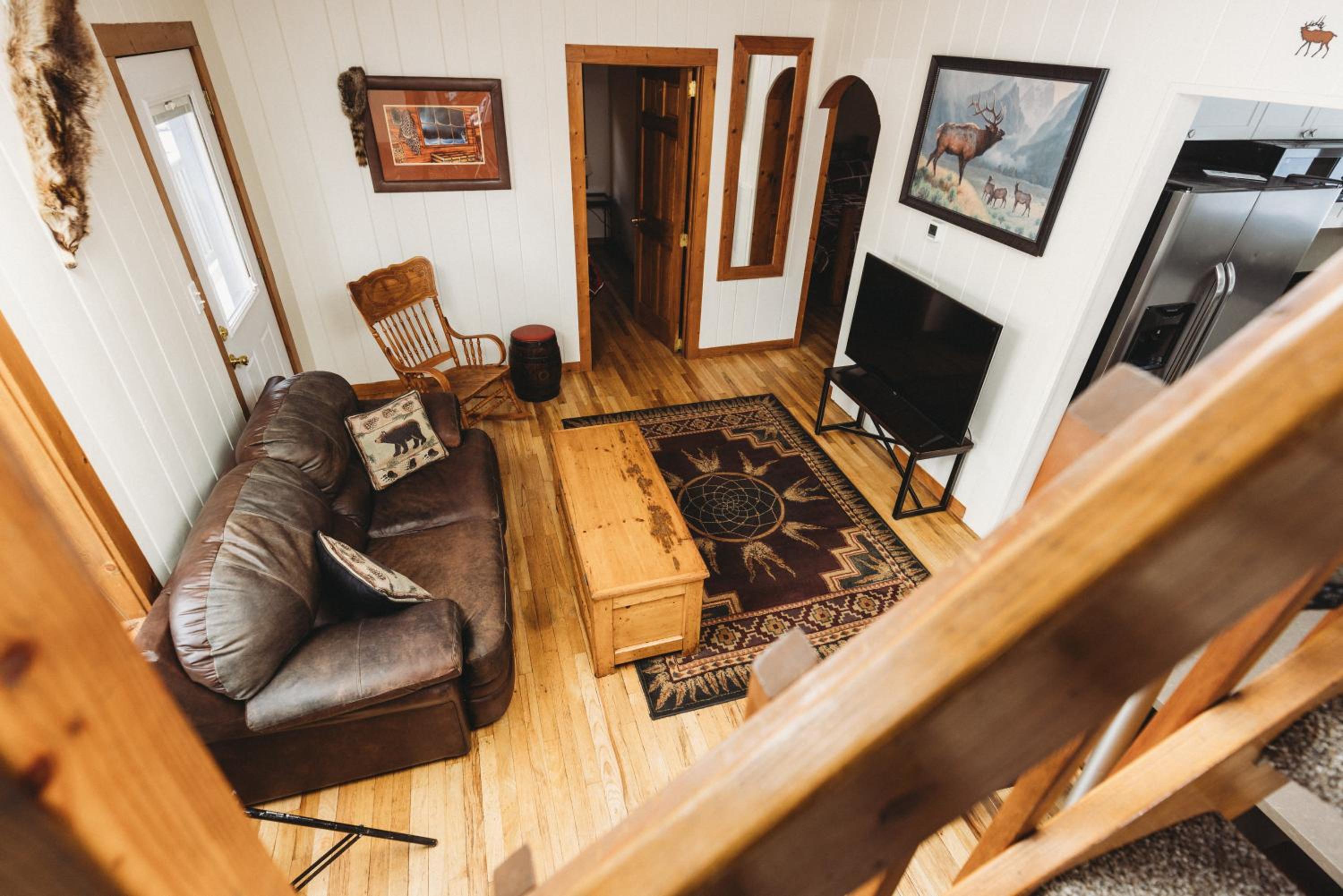 Trappers Cabin