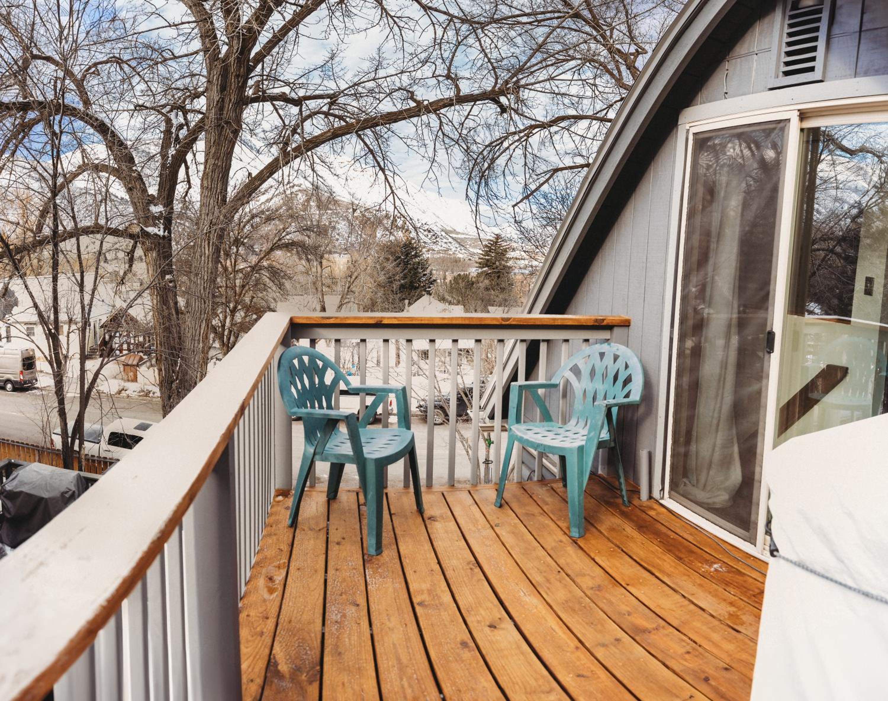 Trappers Cabin