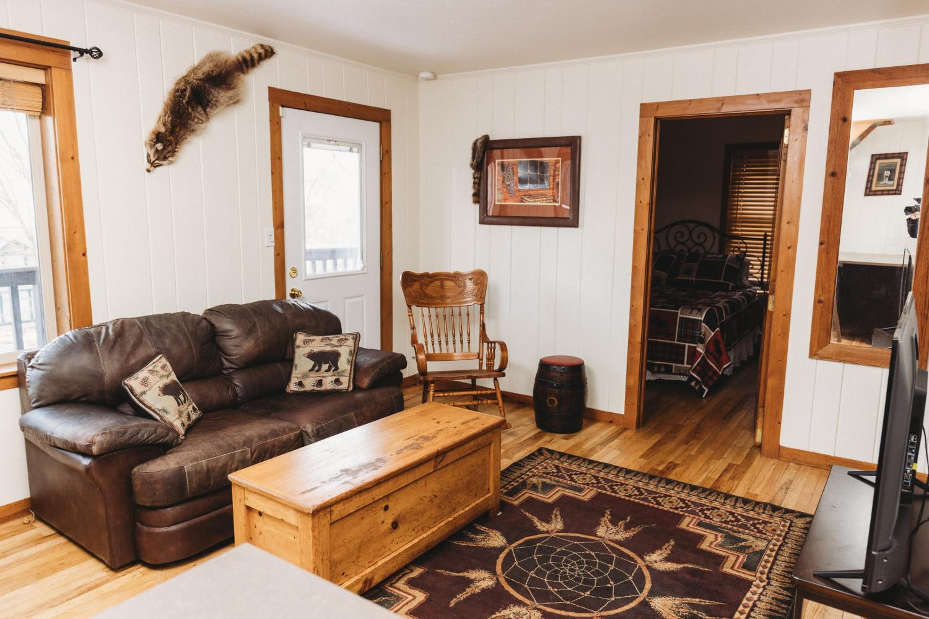 Trappers Cabin