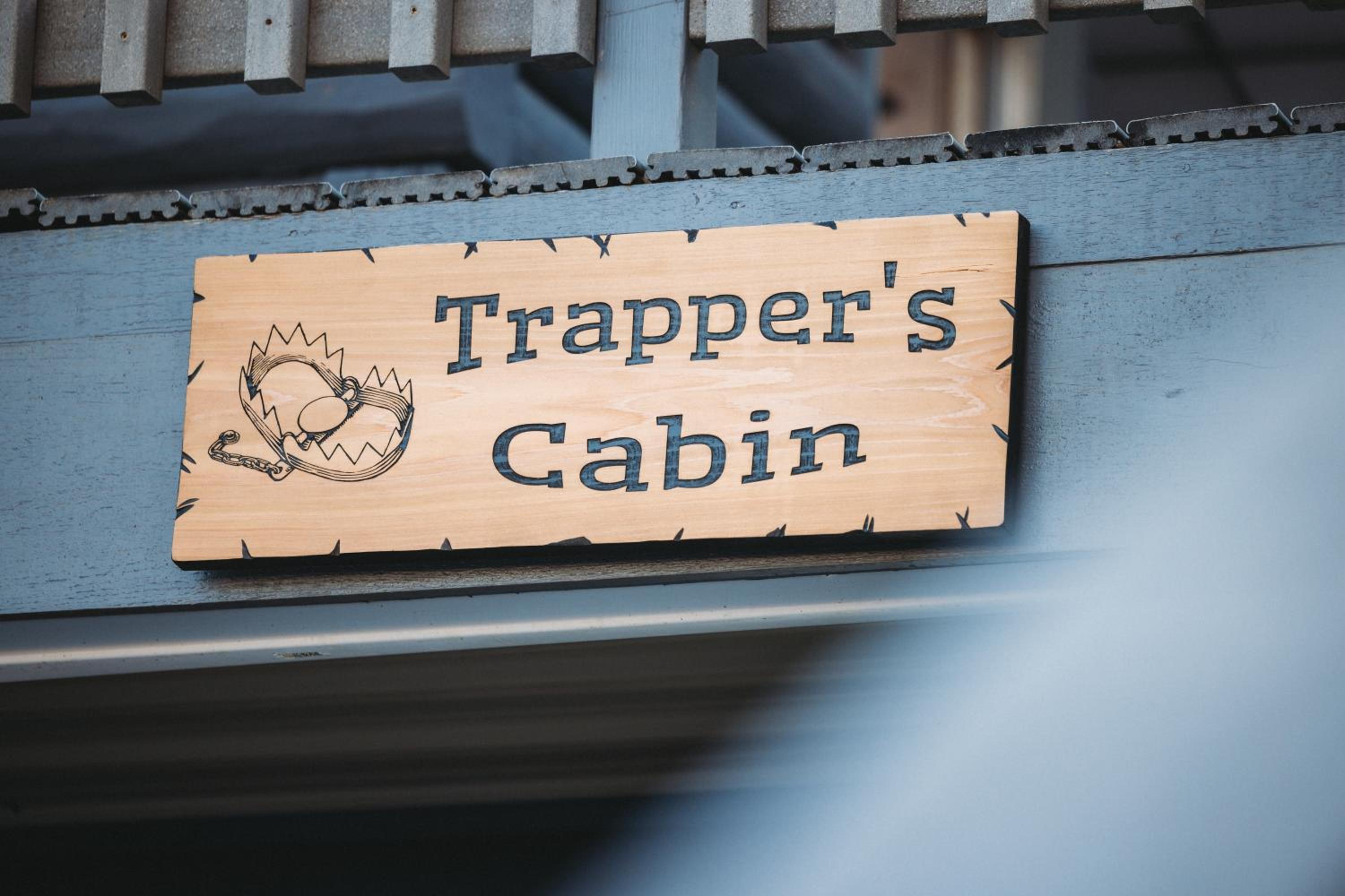 Trappers Cabin