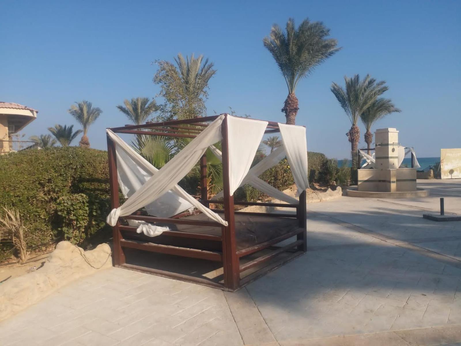 Chalet at Lasirena Mini Egypt Resort Ein Elsokhna Families Only