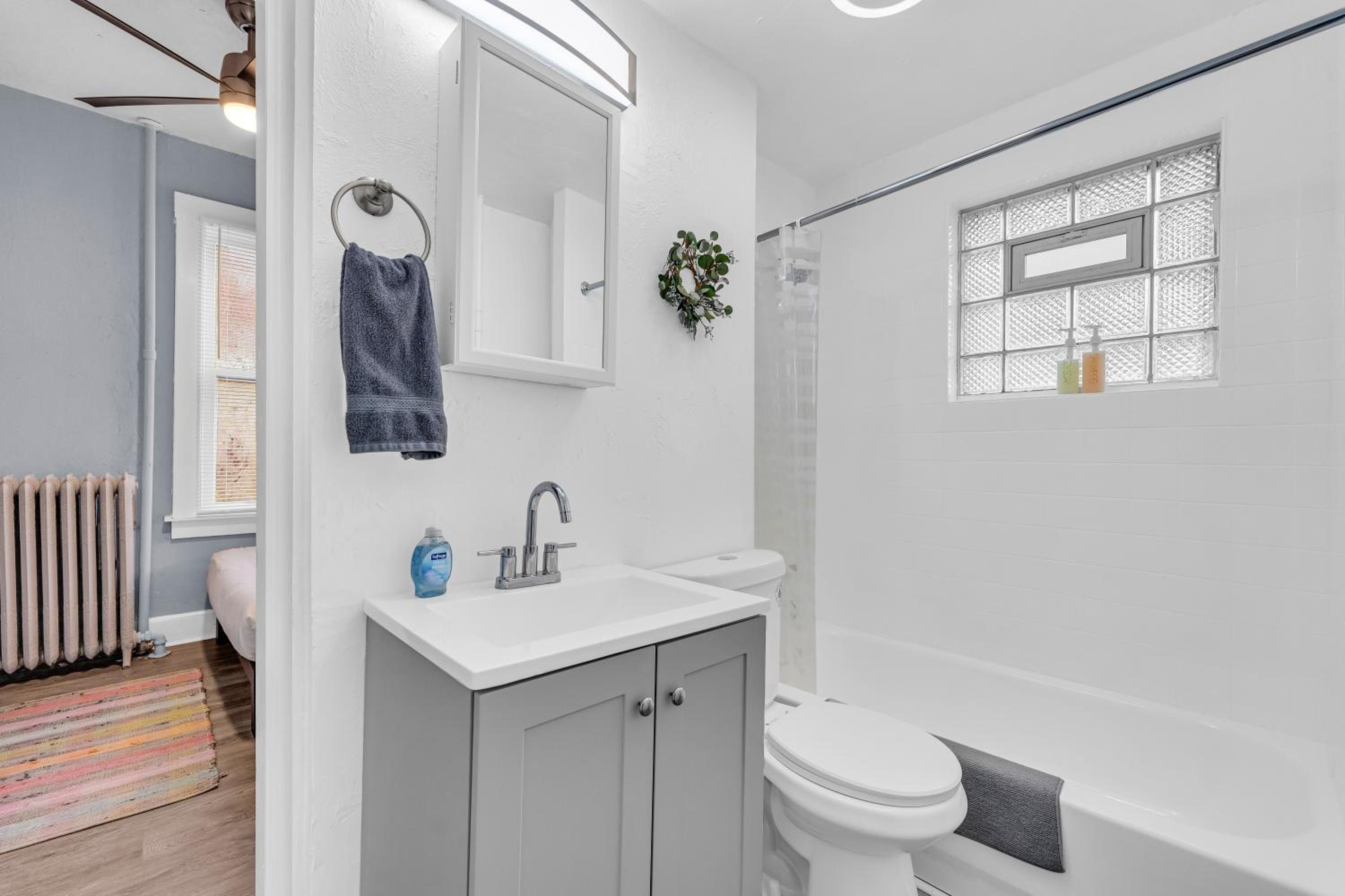 bathroom