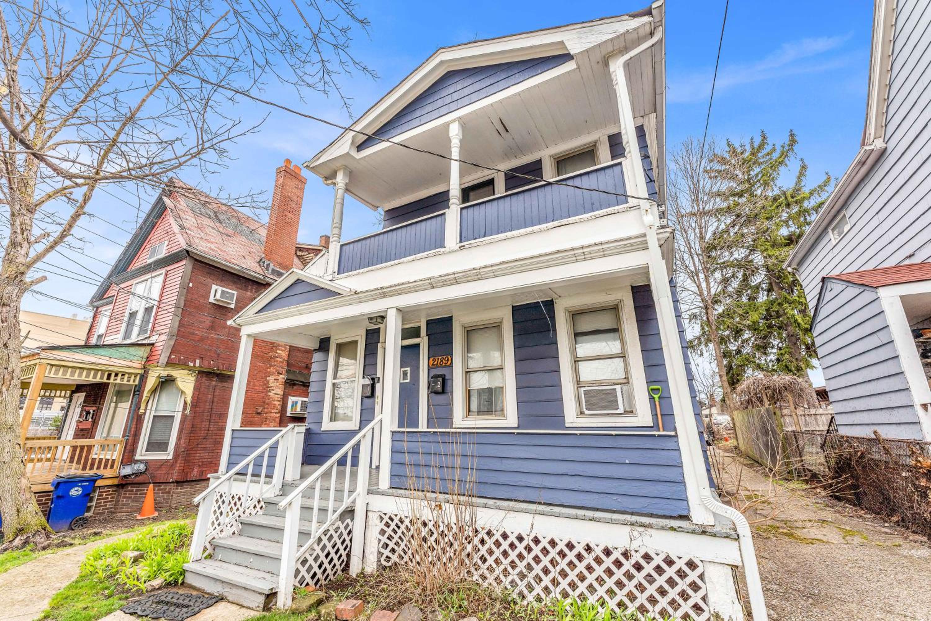 Historic Cozy Haven in Little Italy view 3