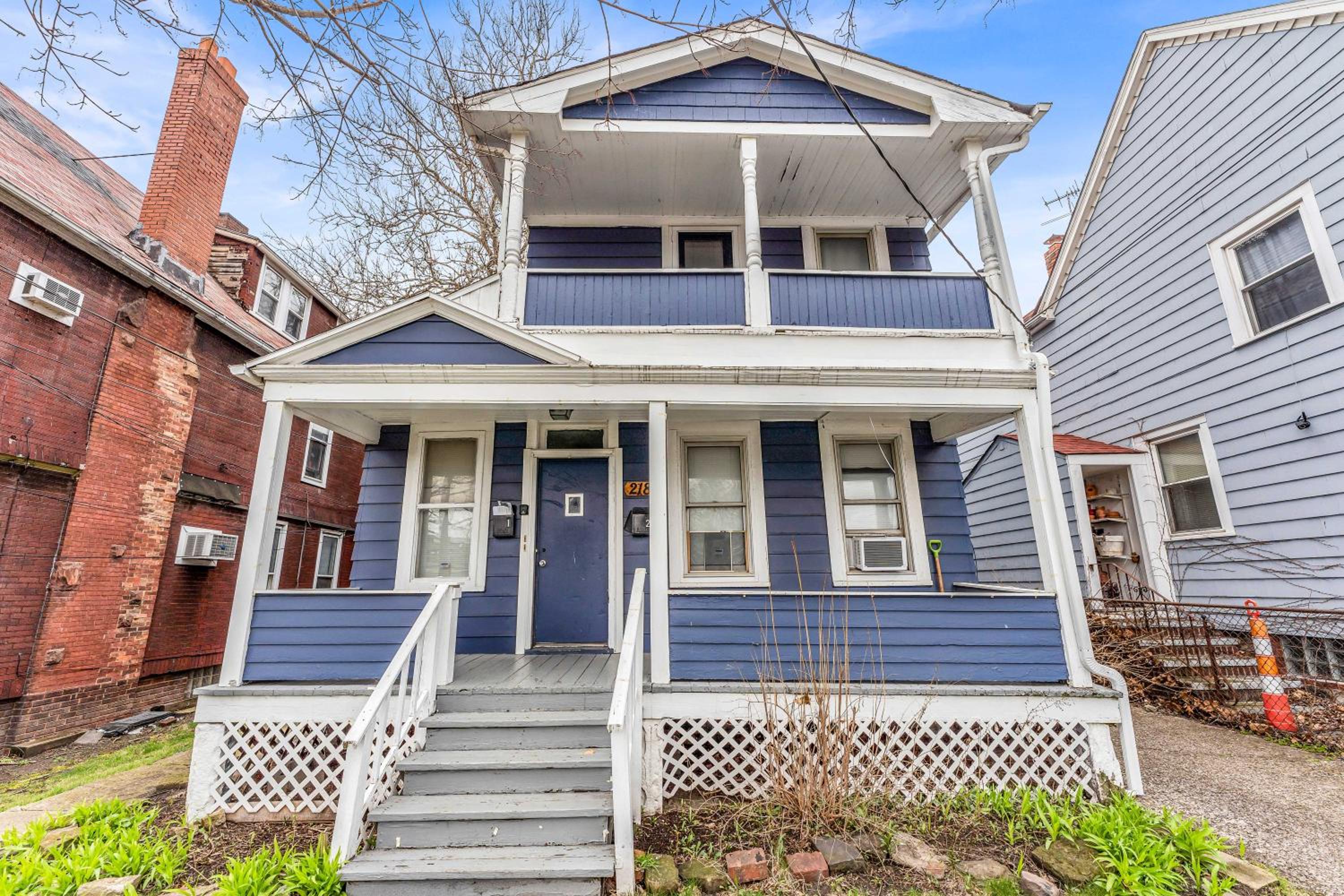 Historic Cozy Haven in Little Italy view 4