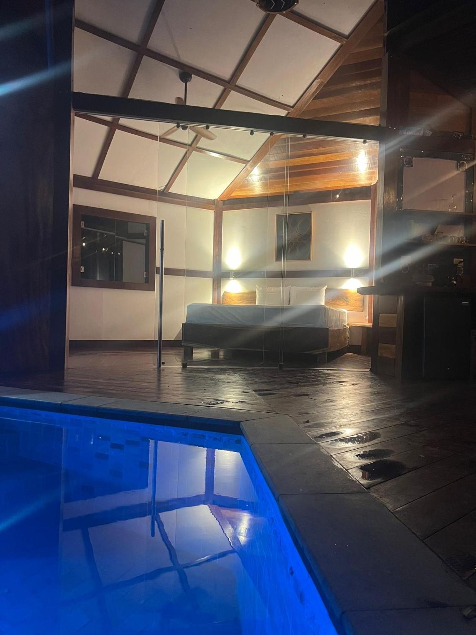 Casa Lumika couples only.