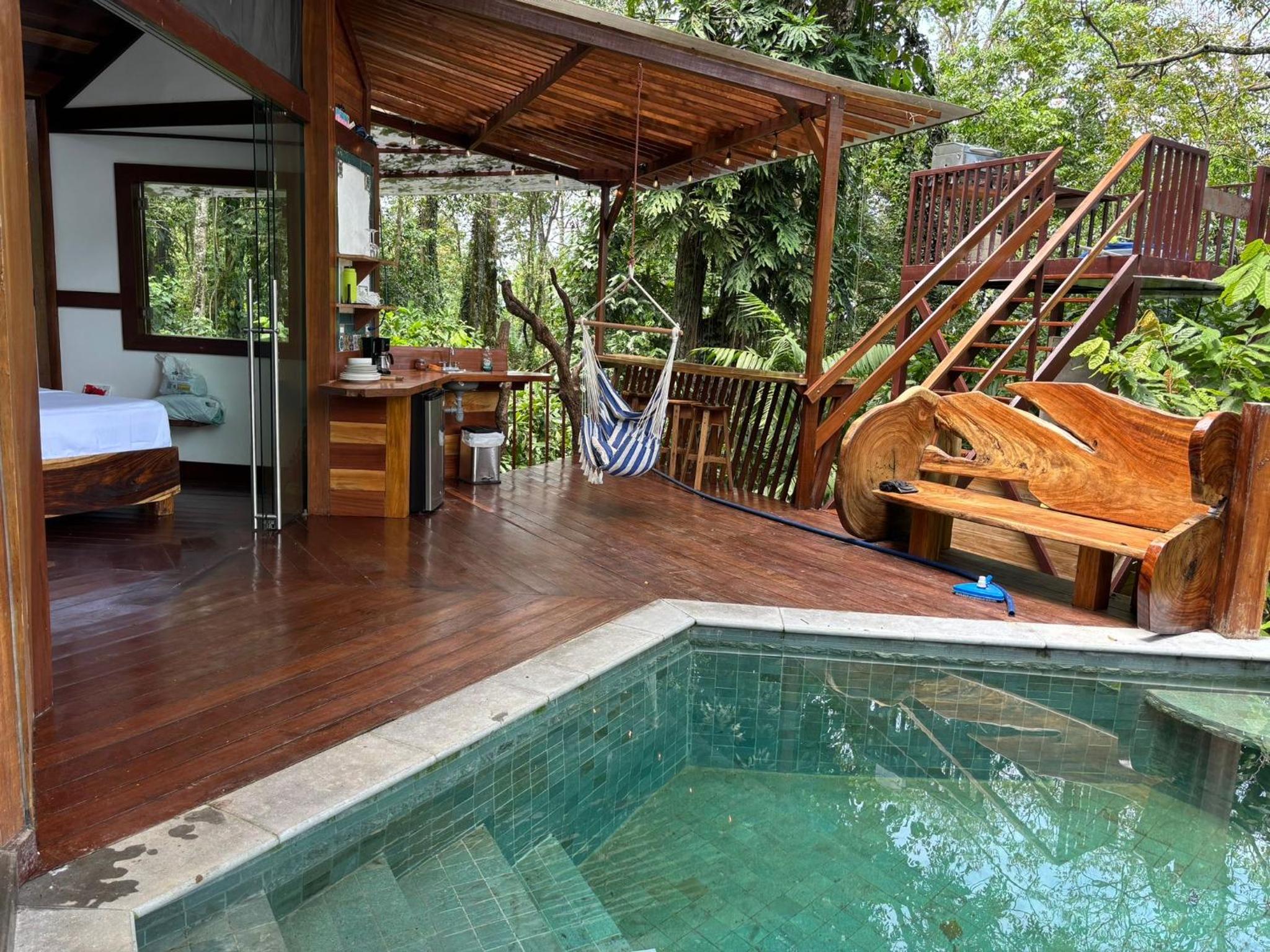Casa Lumika couples only.