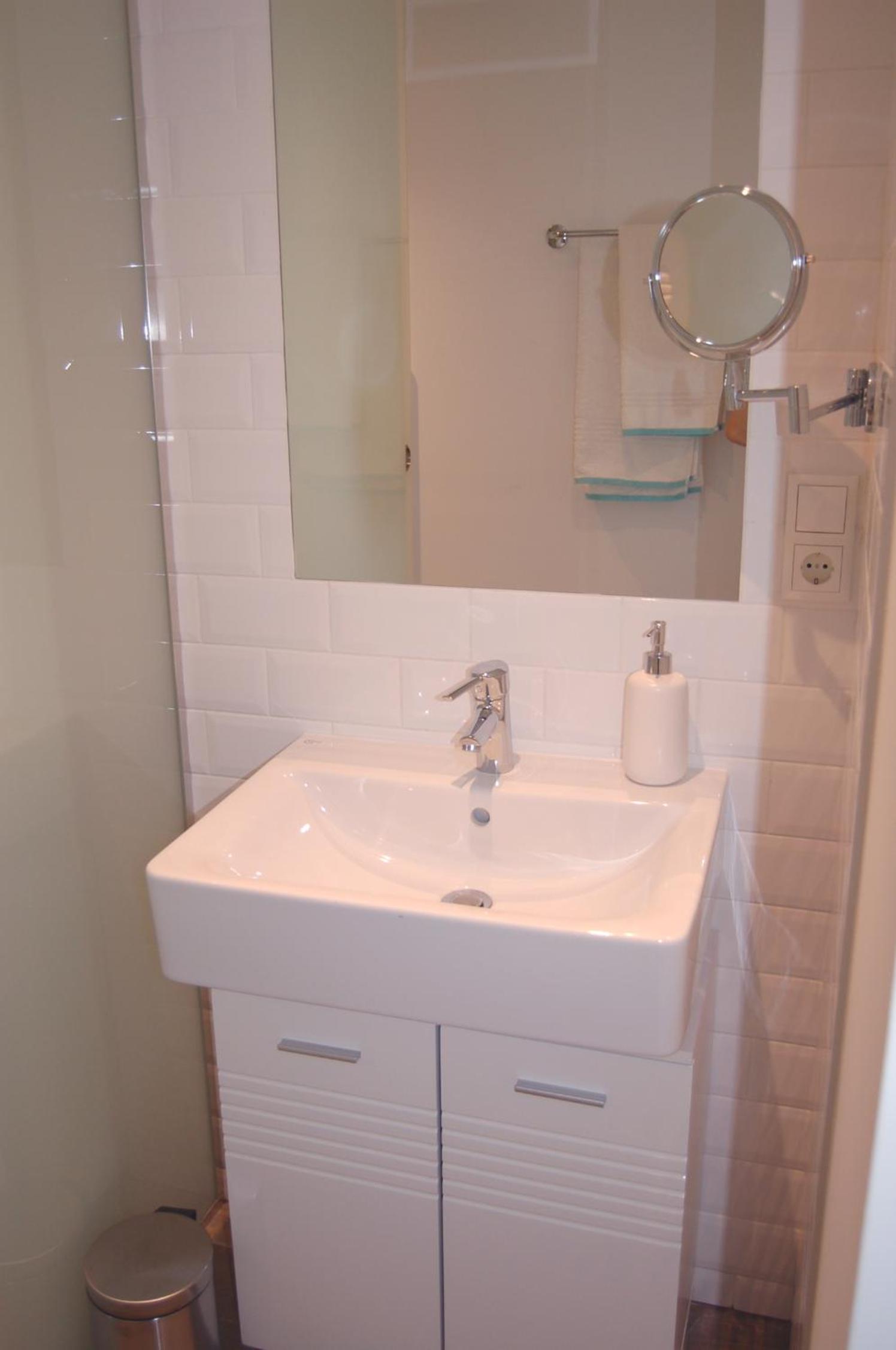 Wohnung in toller City-Lage 45 m2