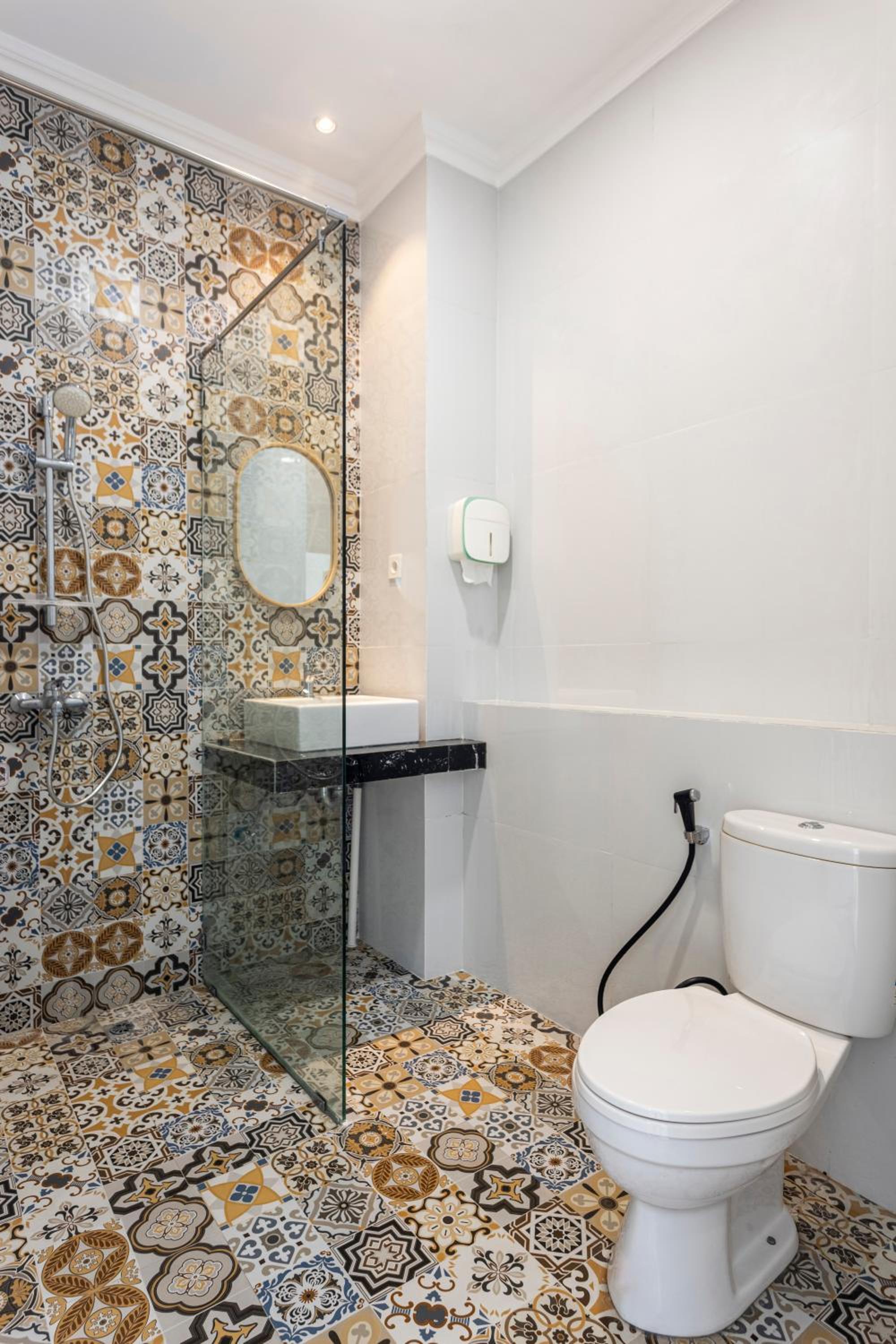 bathroom