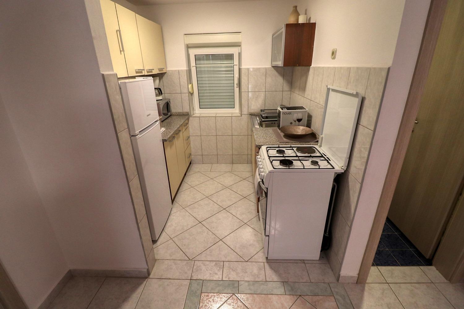 Apartments Rocky Vir