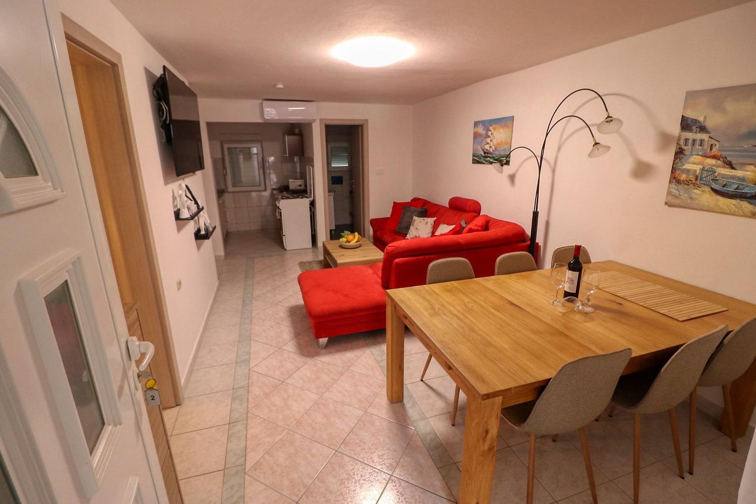 Apartments Rocky Vir