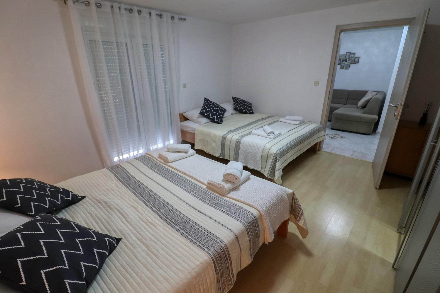 Apartments Rocky Vir