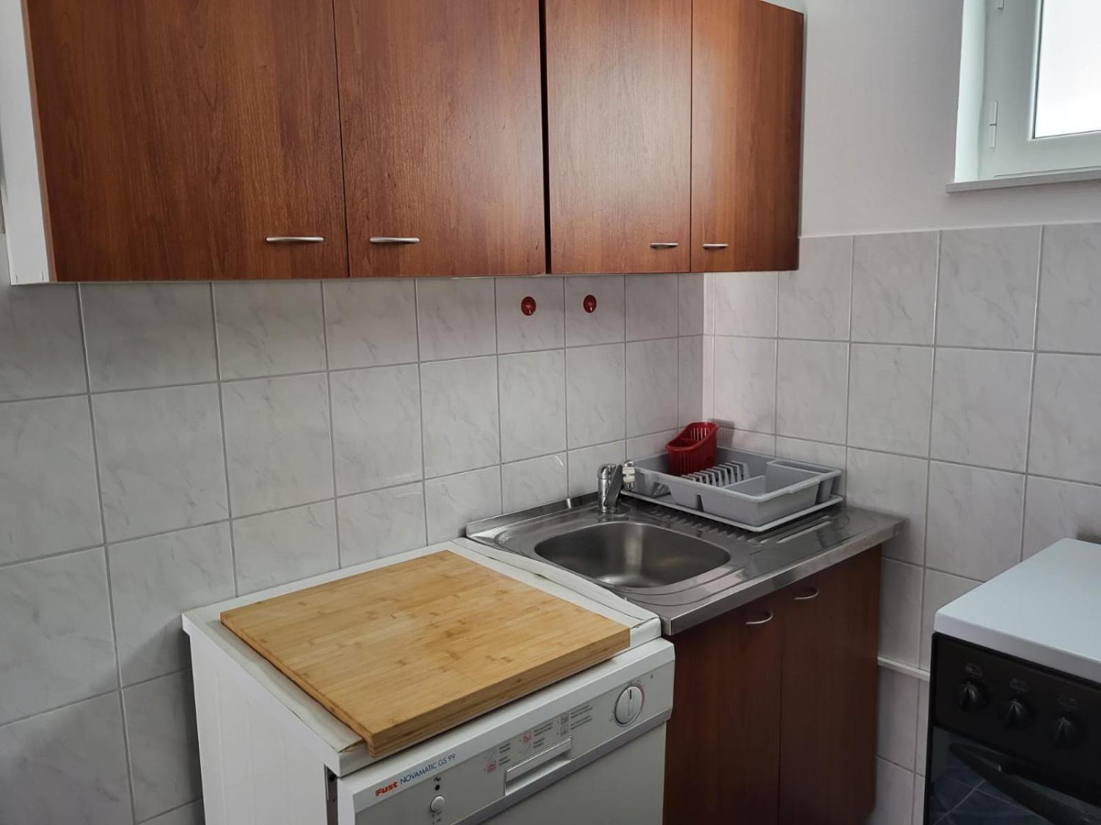 Apartments Rocky Vir