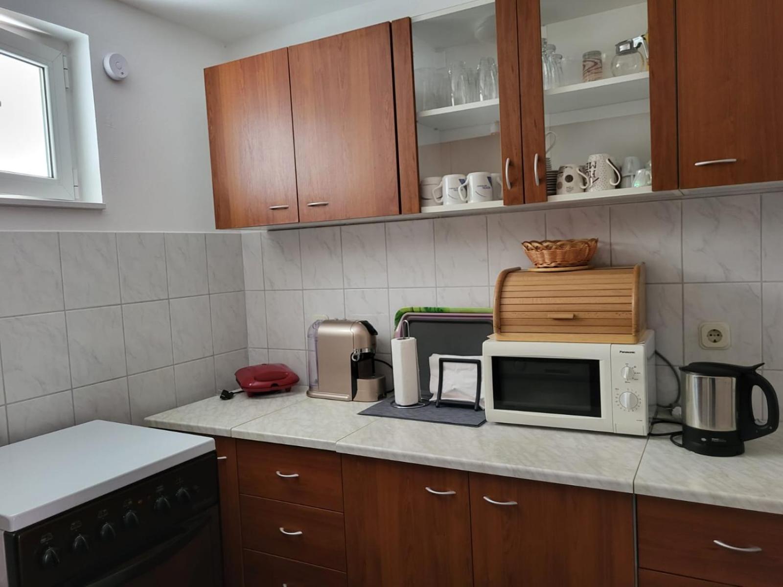 Apartments Rocky Vir