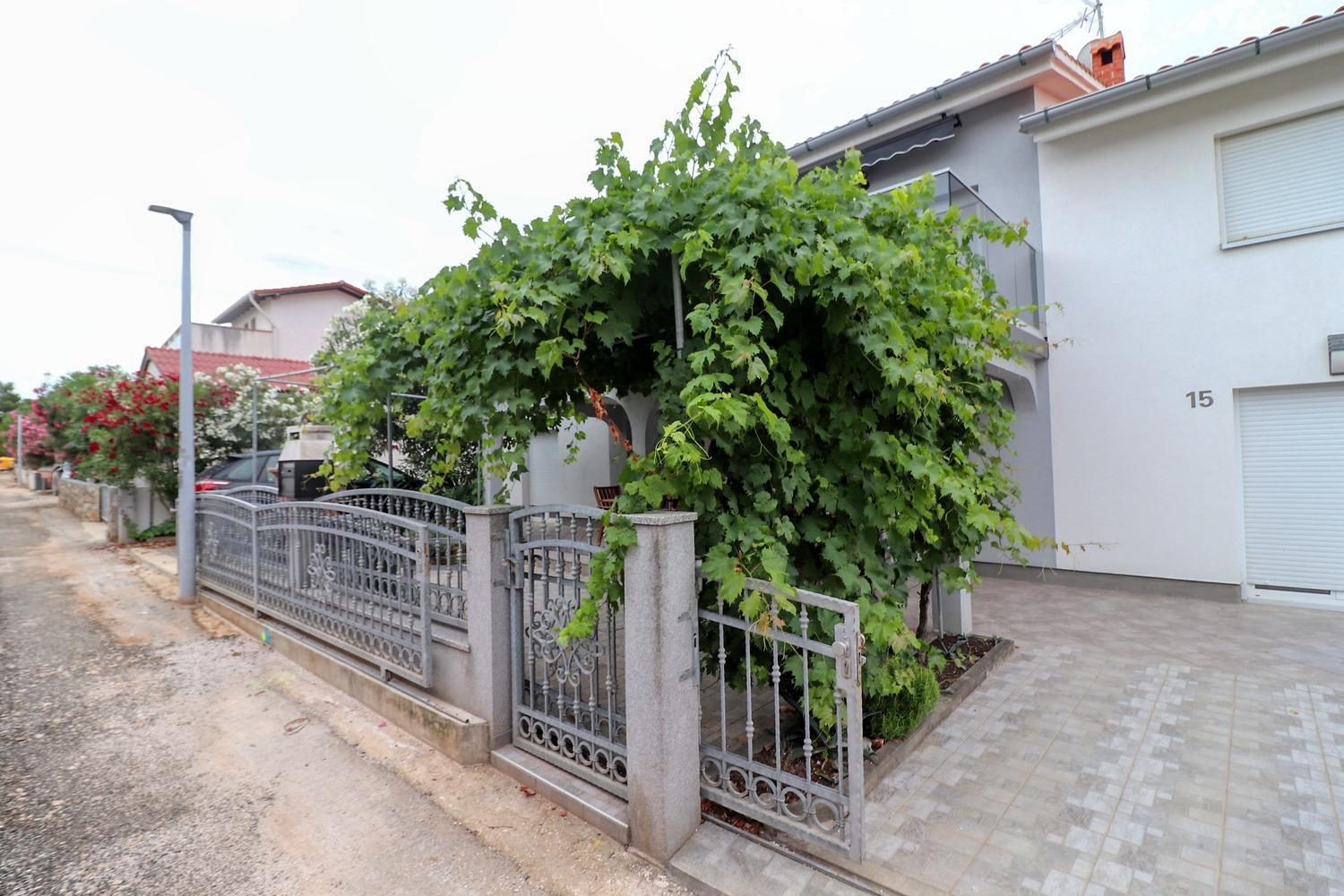 Apartments Rocky Vir