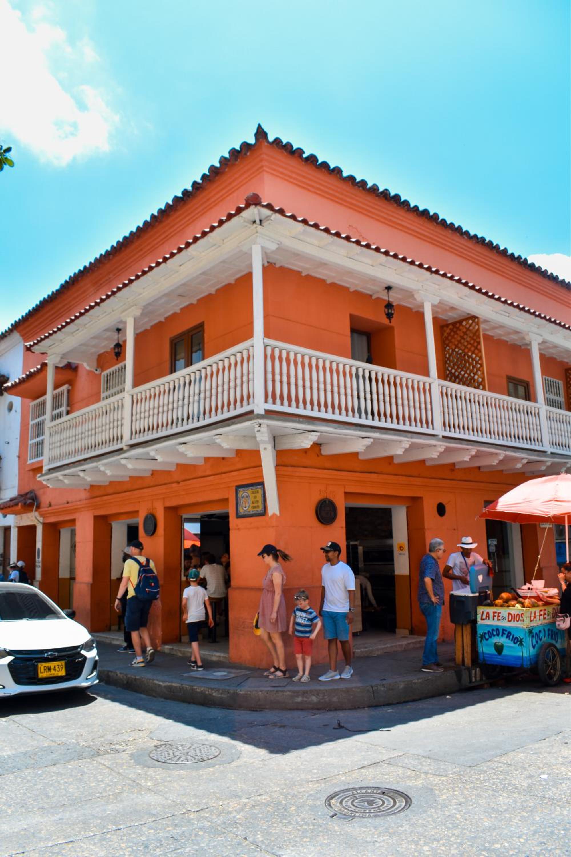 Casa Noa Colonial Rooms