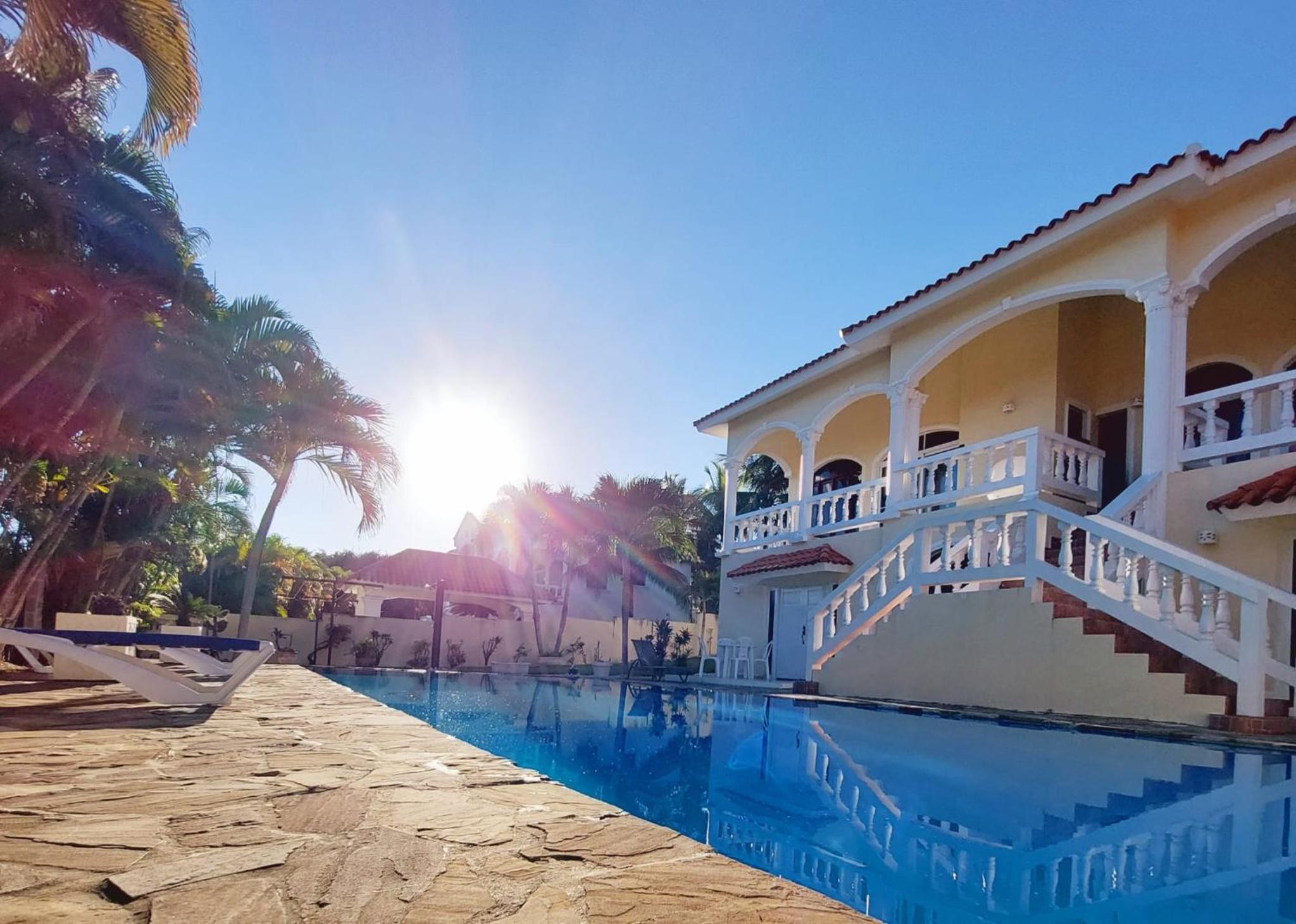 ENCUENTRO BEACH STUDIO- residencia Ocean Winds