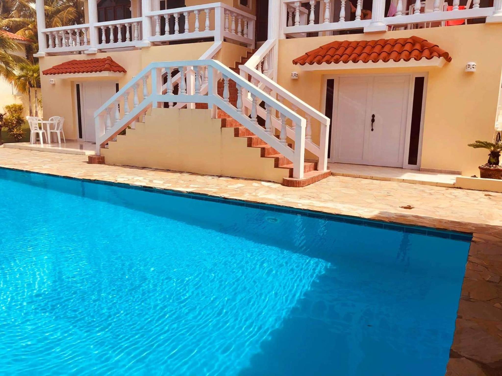 ENCUENTRO BEACH STUDIO- residencia Ocean Winds