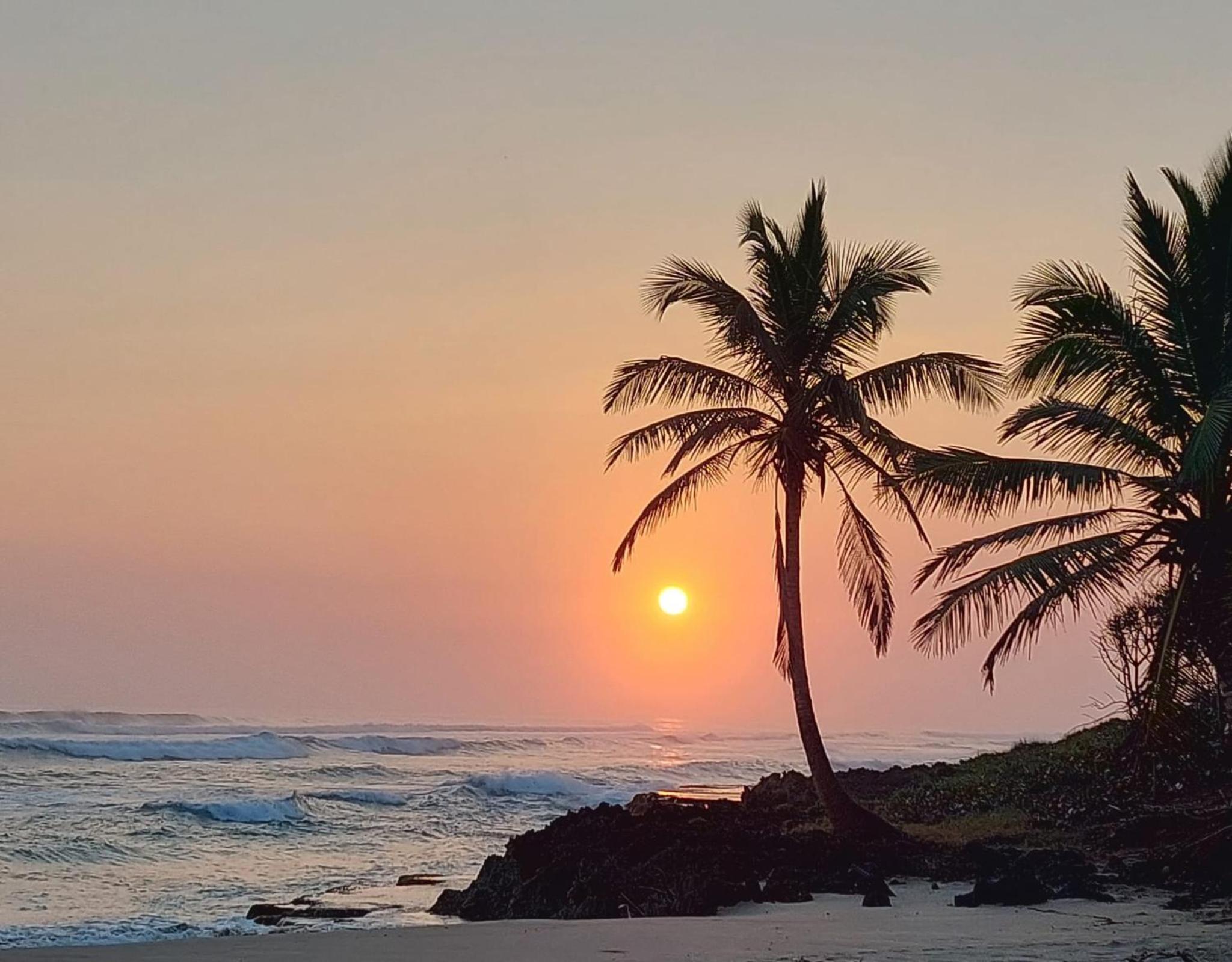 ENCUENTRO BEACH STUDIO- residencia Ocean Winds