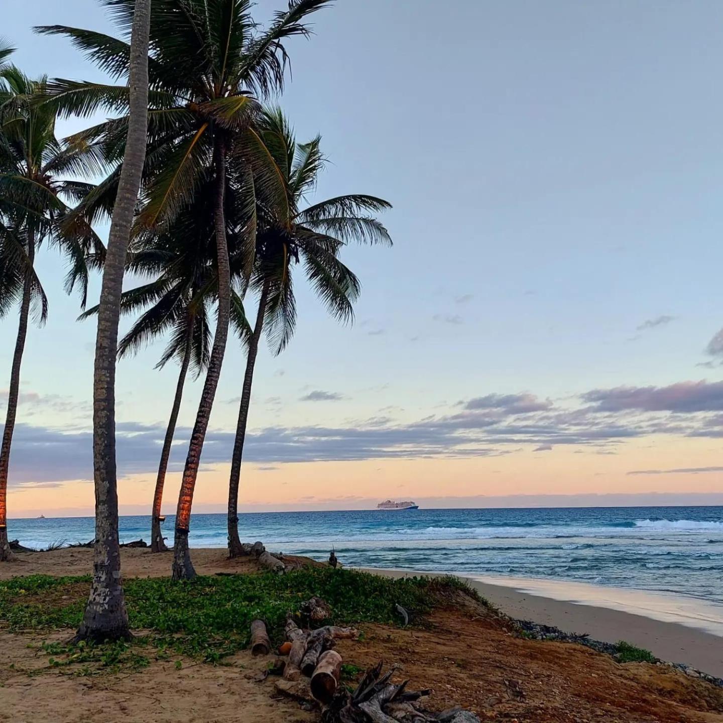 ENCUENTRO BEACH STUDIO- residencia Ocean Winds