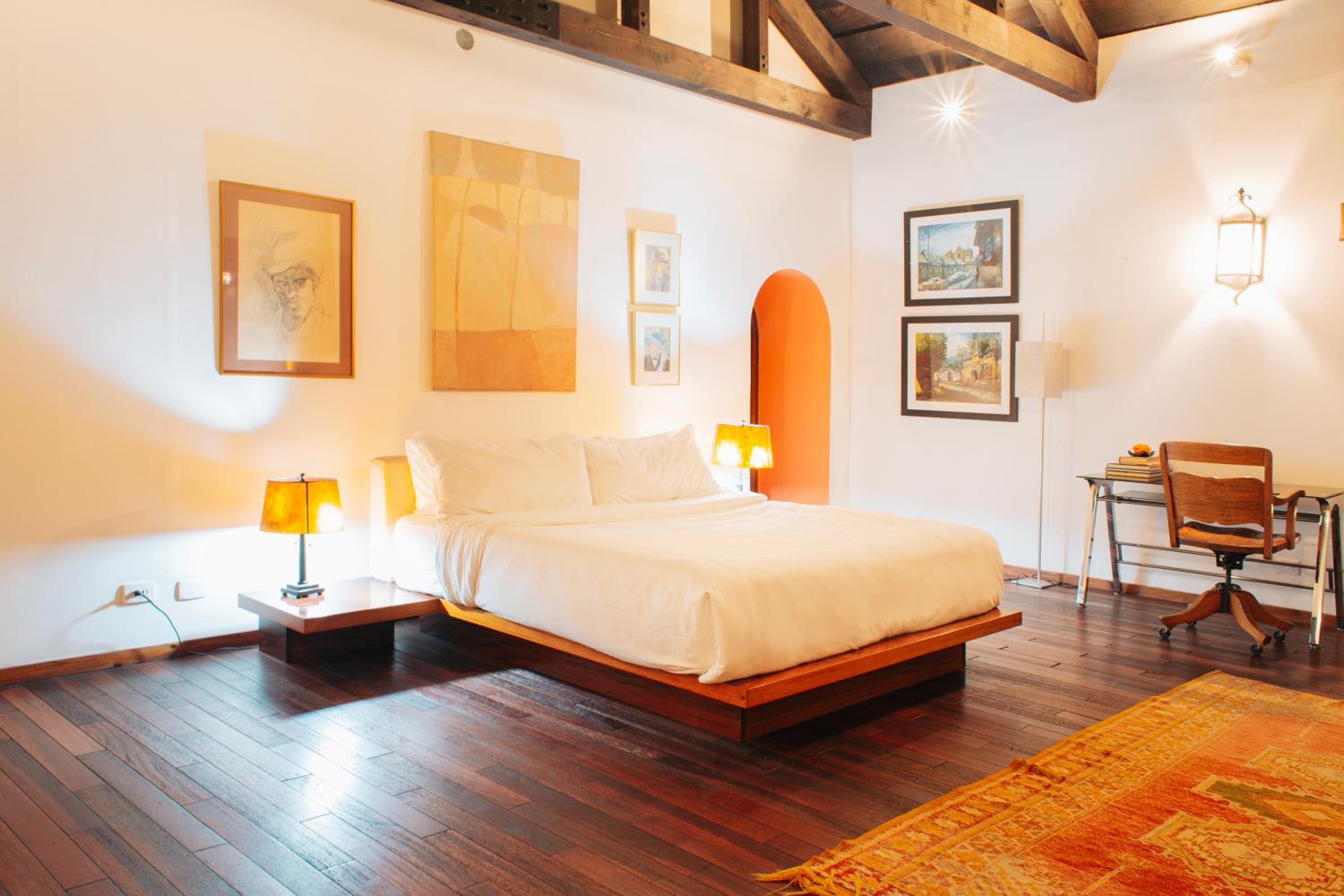 Casa Del Calvario, 3BR Villa in Antigua Guatemala view 3