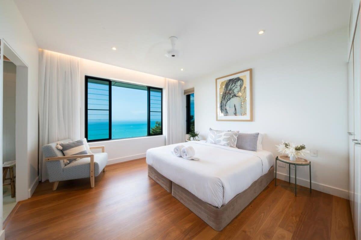 'Whitsunday Blue' Luxury Home with Ocean Views