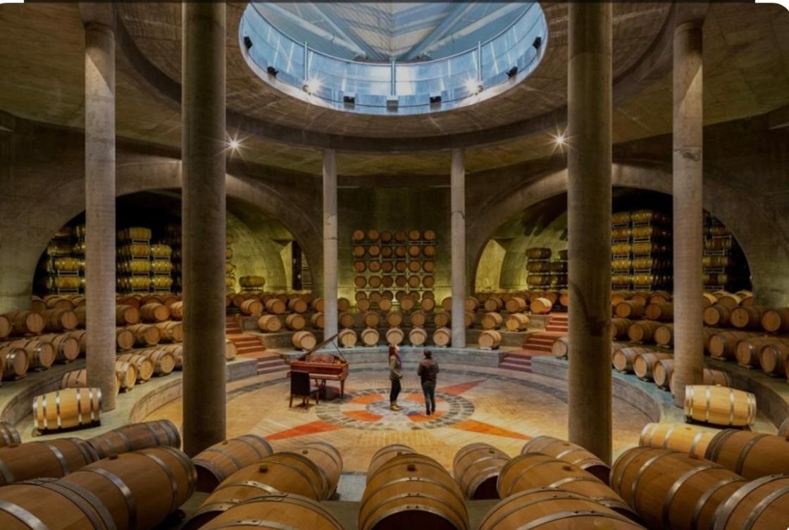 En el Corazón de la Quinta.