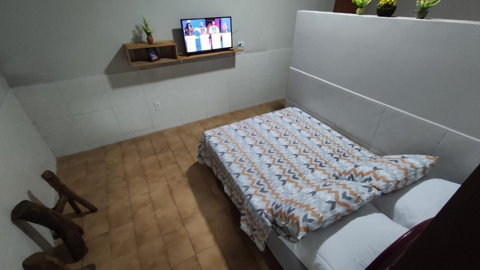 Pousada Encosta da Fé - Unidade Centro