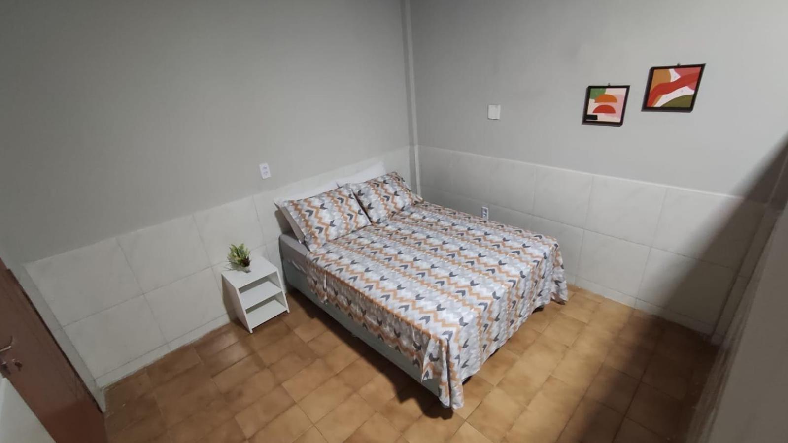 Pousada Encosta da Fé - Unidade Centro